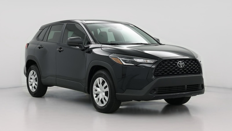 2024 Toyota Corolla Cross L Hero Image