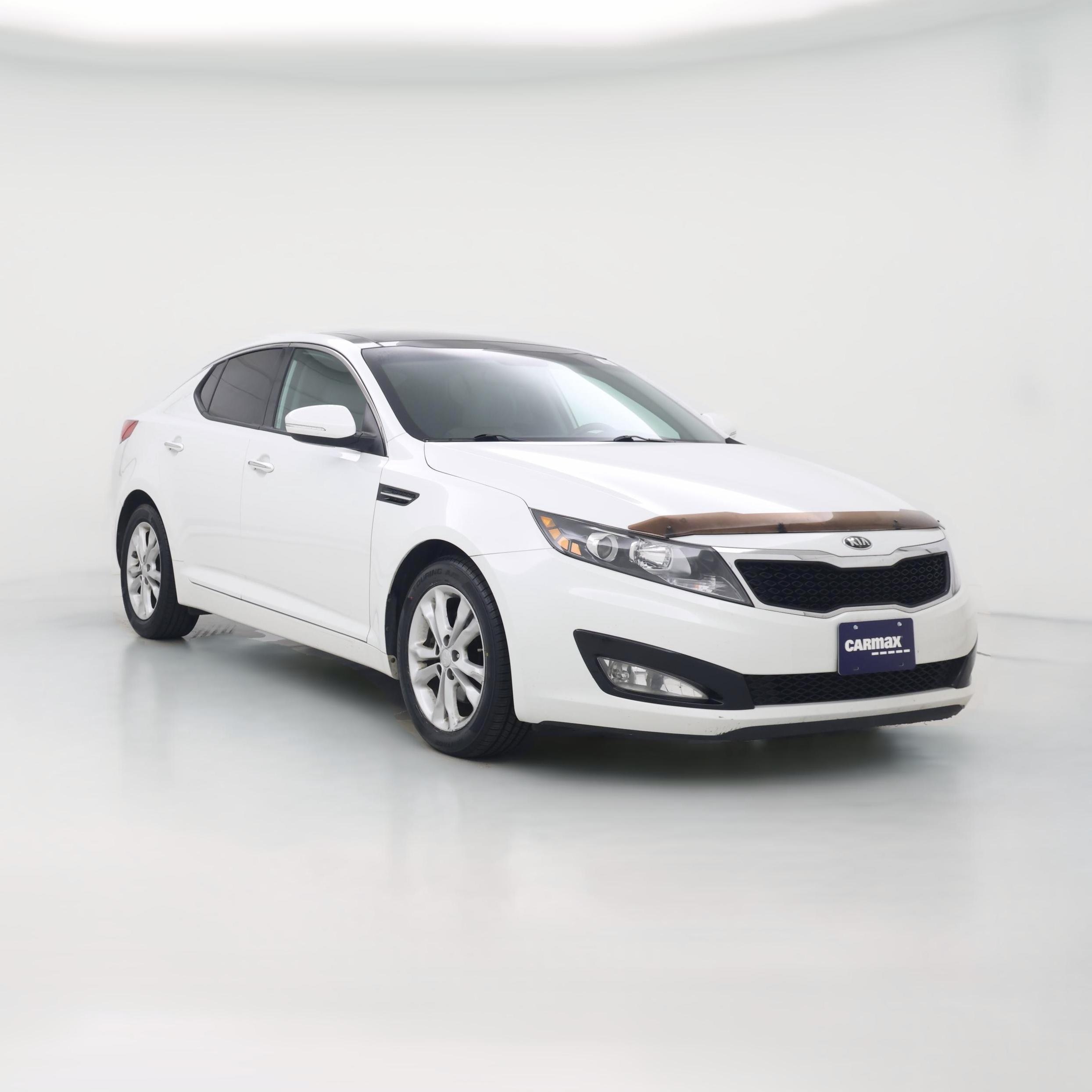Thumbnail: 2013 Kia Optima - 1