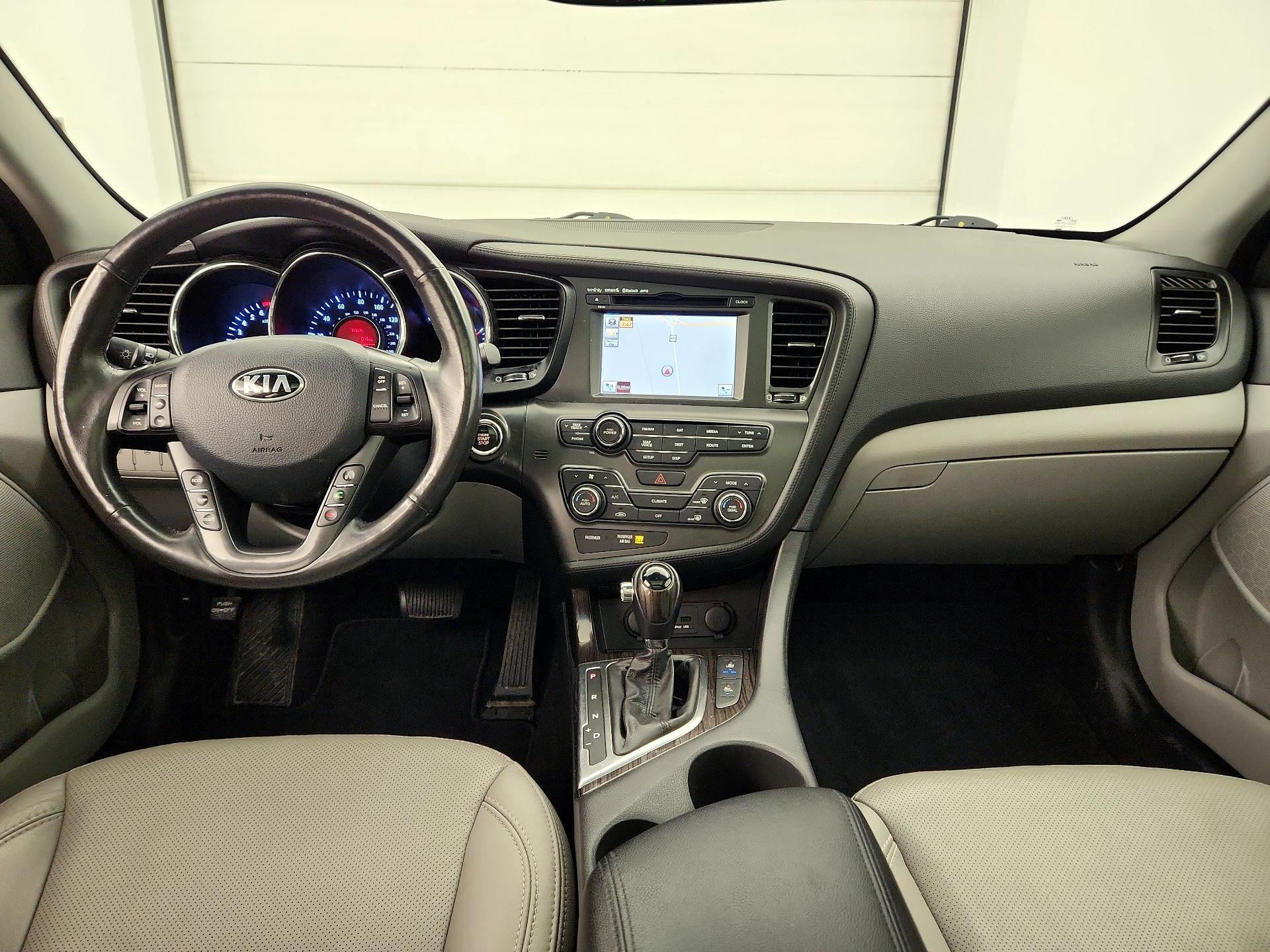 Thumbnail: 2013 Kia Optima - 9