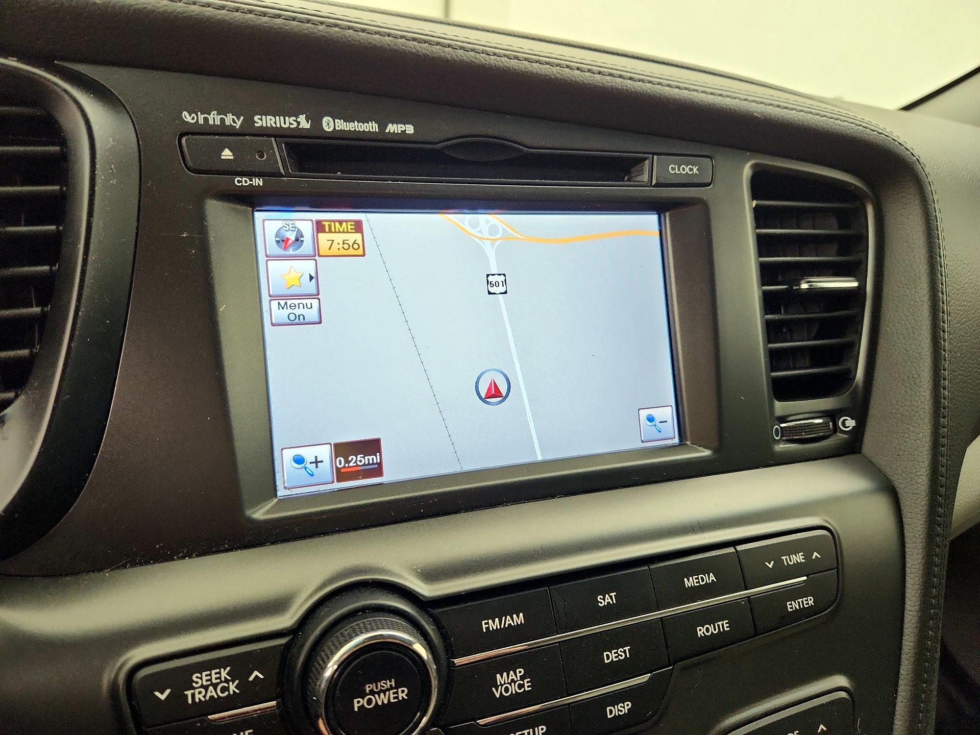 Thumbnail: 2013 Kia Optima - 14