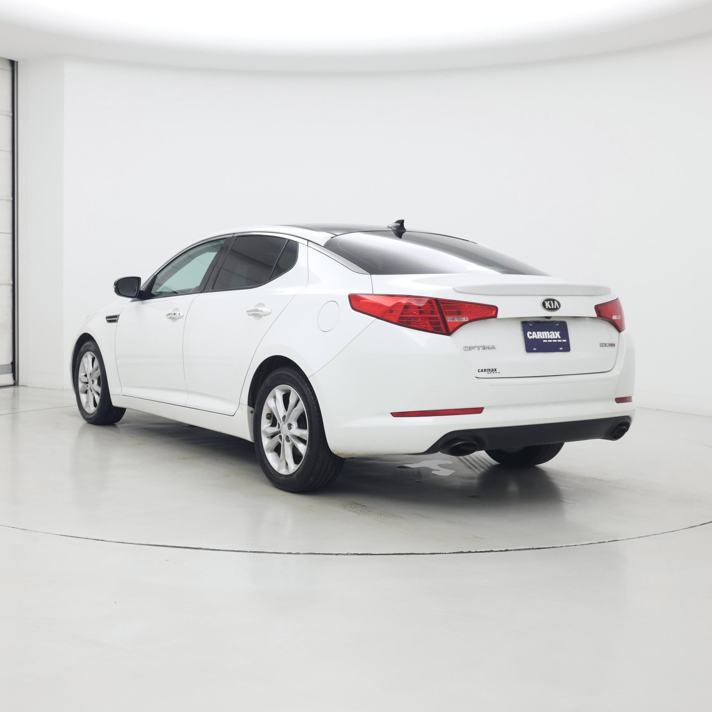 Thumbnail: 2013 Kia Optima - 2