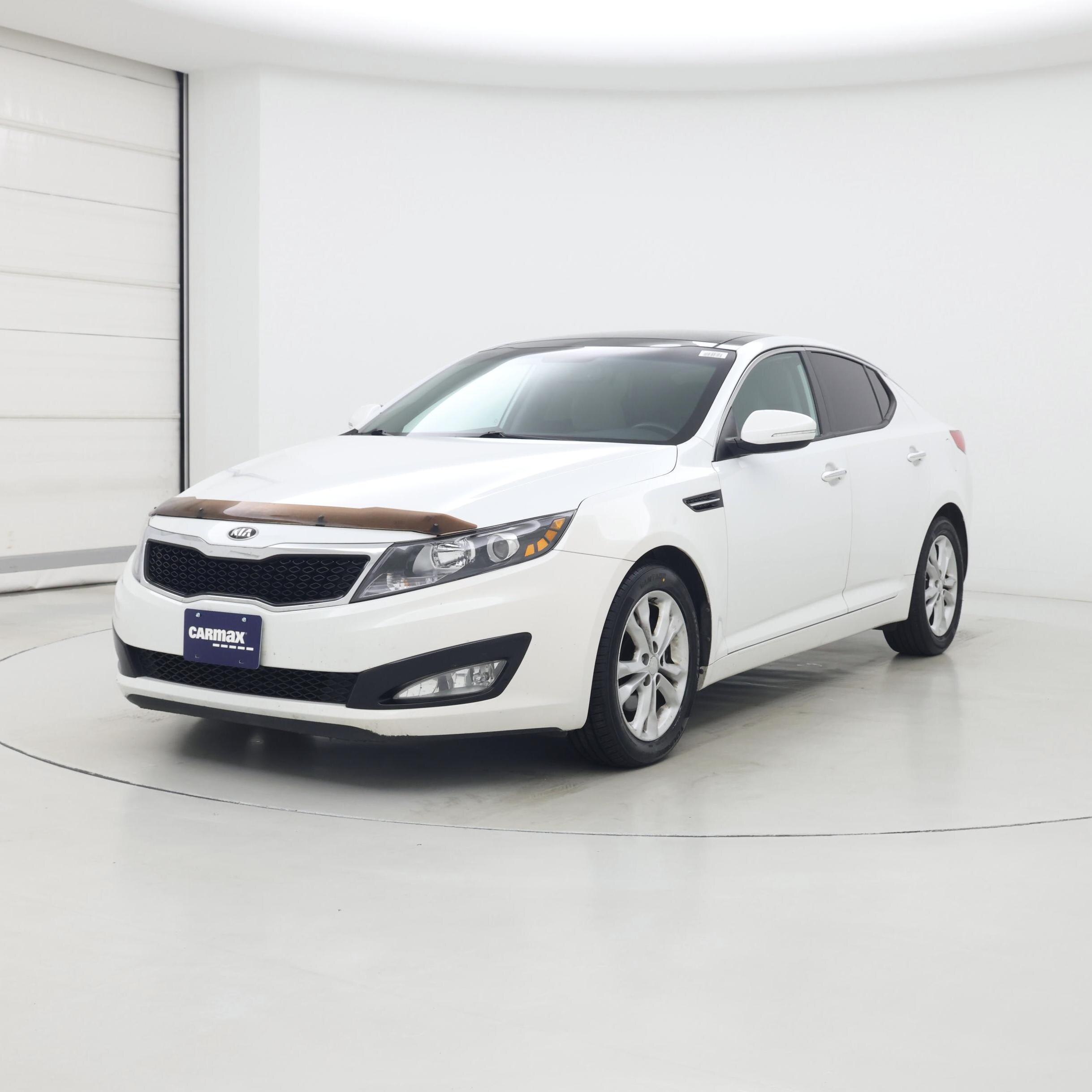 Thumbnail: 2013 Kia Optima - 4