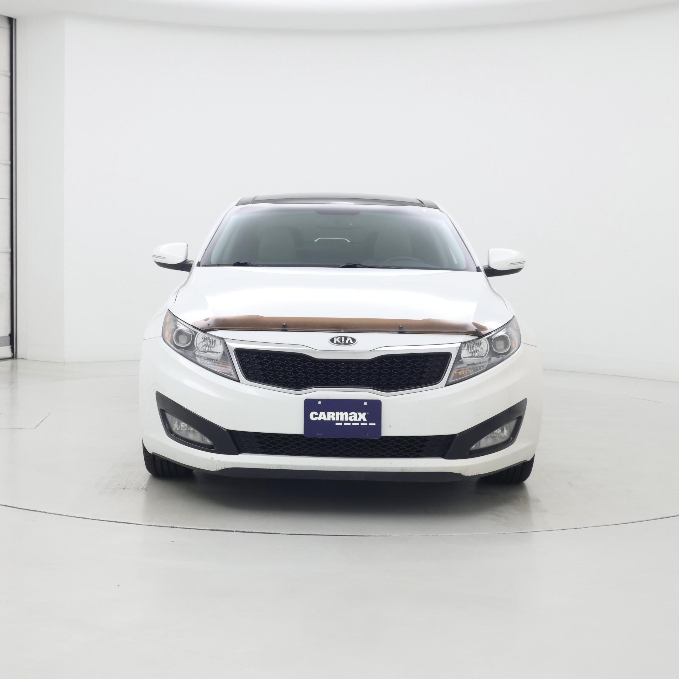 Thumbnail: 2013 Kia Optima - 5