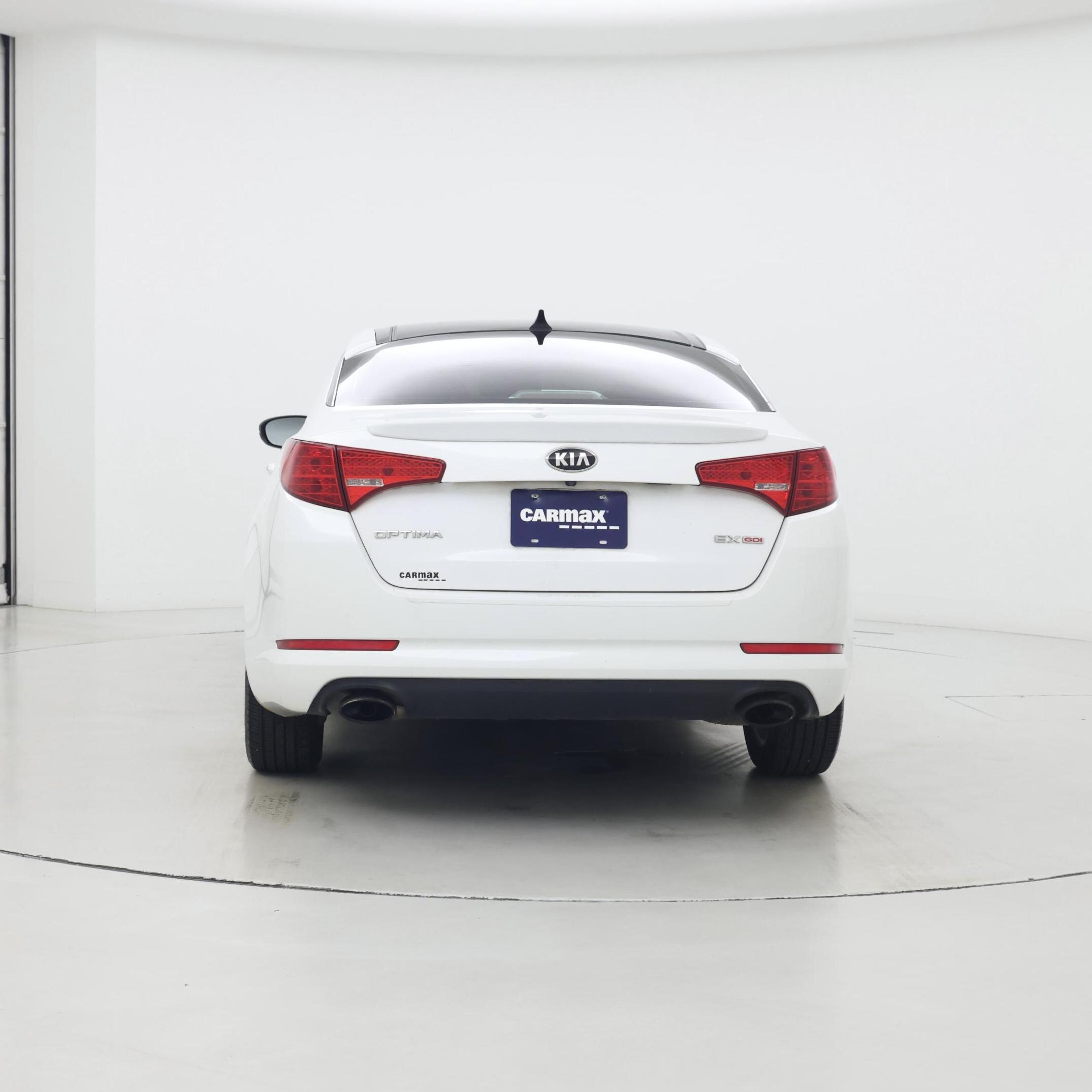 Thumbnail: 2013 Kia Optima - 6