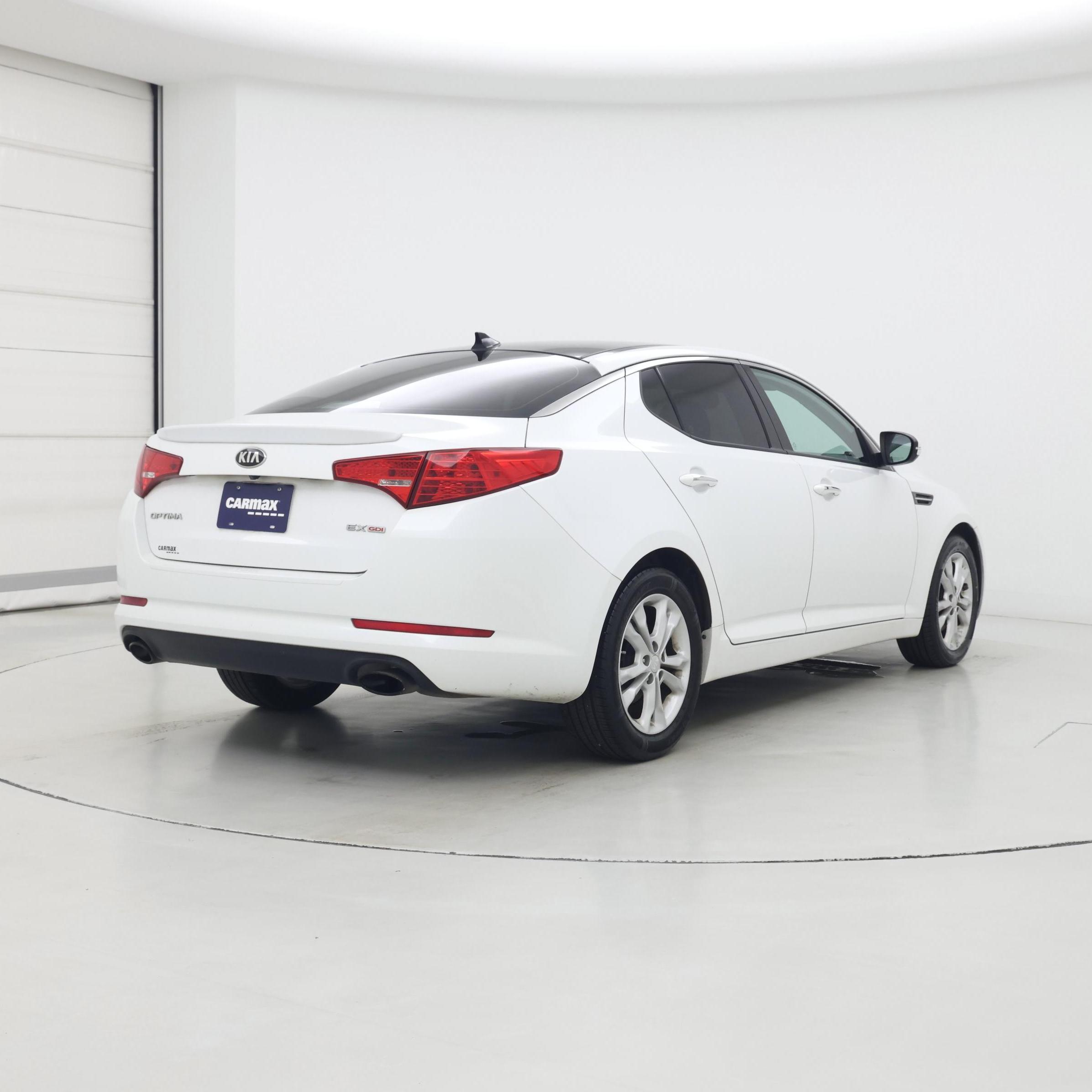 Thumbnail: 2013 Kia Optima - 8