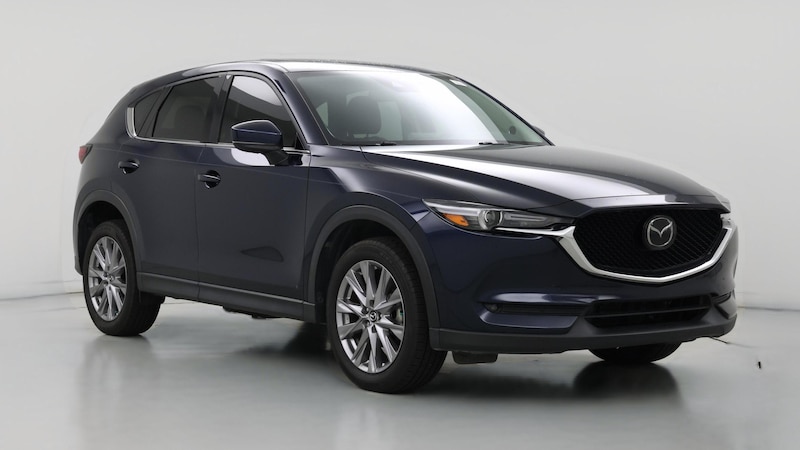 2019 Mazda CX-5 Grand Touring Hero Image