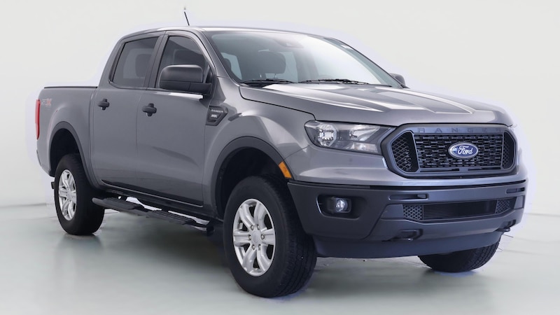 2022 Ford Ranger XL Hero Image