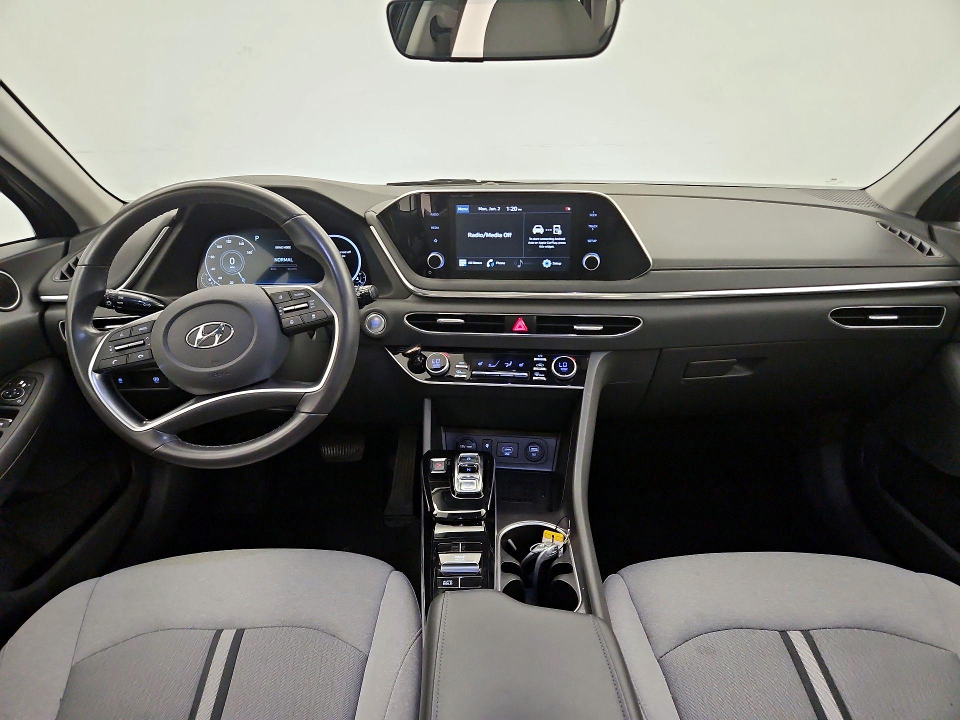 Thumbnail: 2022 Hyundai Sonata - 9