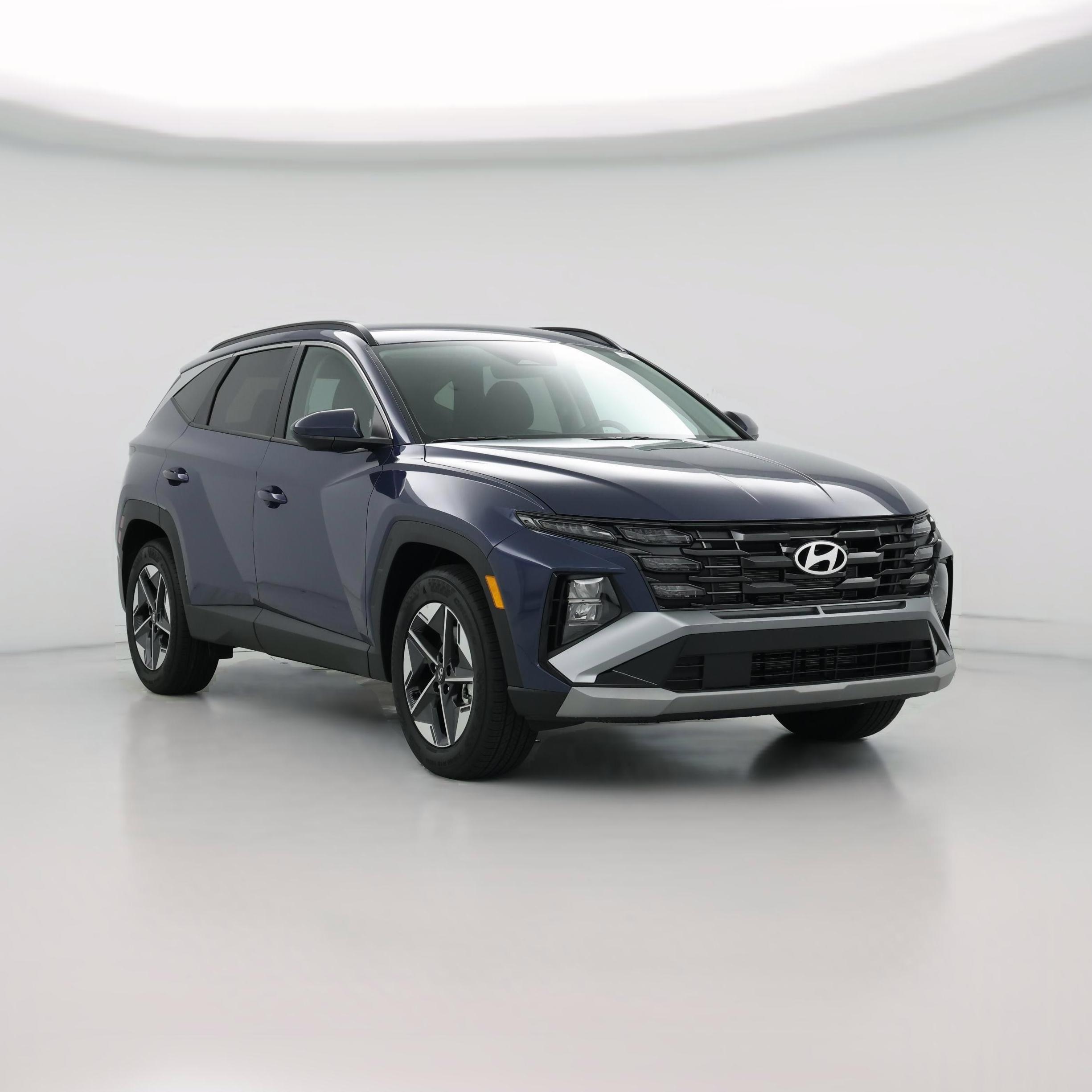 Thumbnail: 2025 Hyundai Tucson - 1