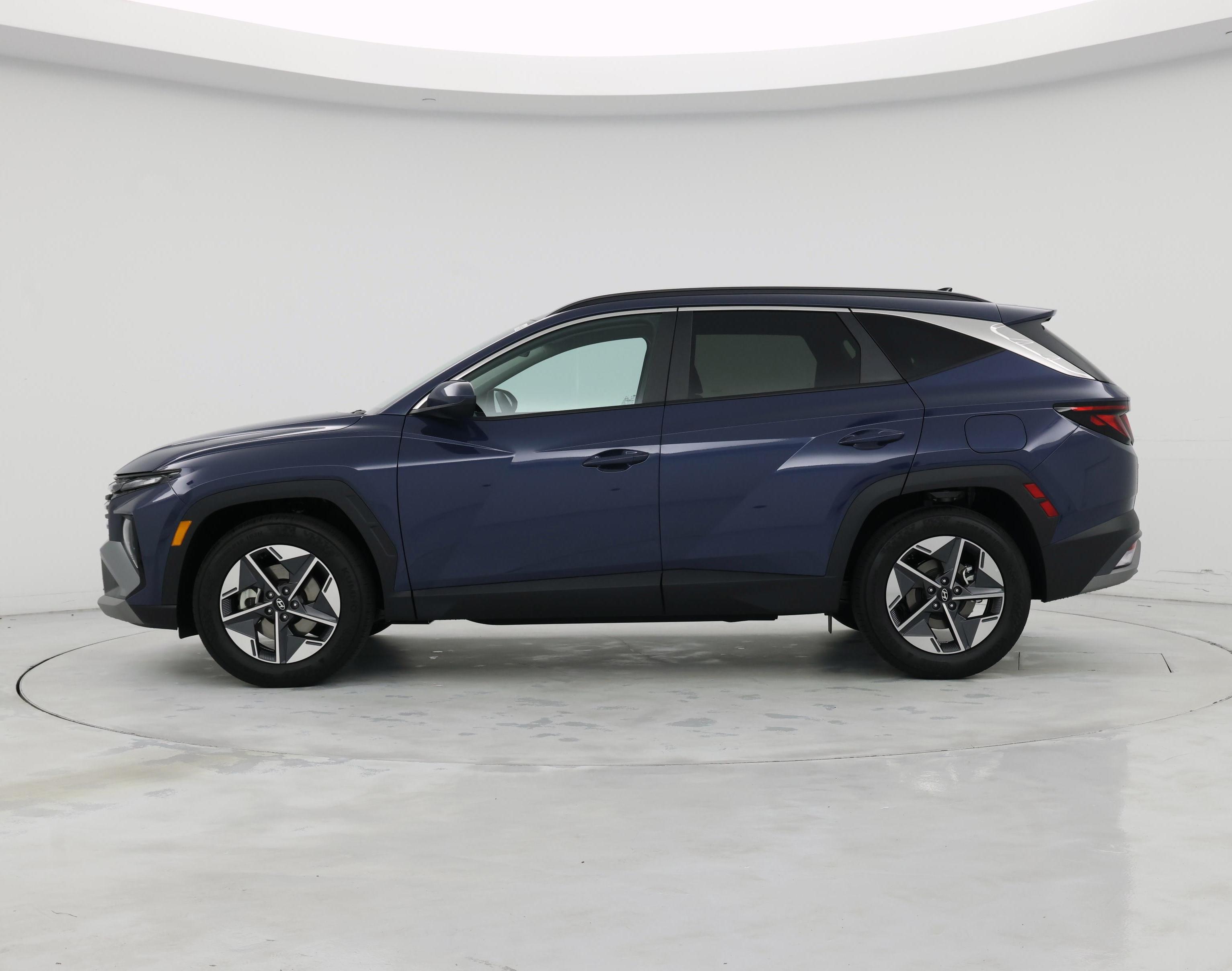 Thumbnail: 2025 Hyundai Tucson - 3