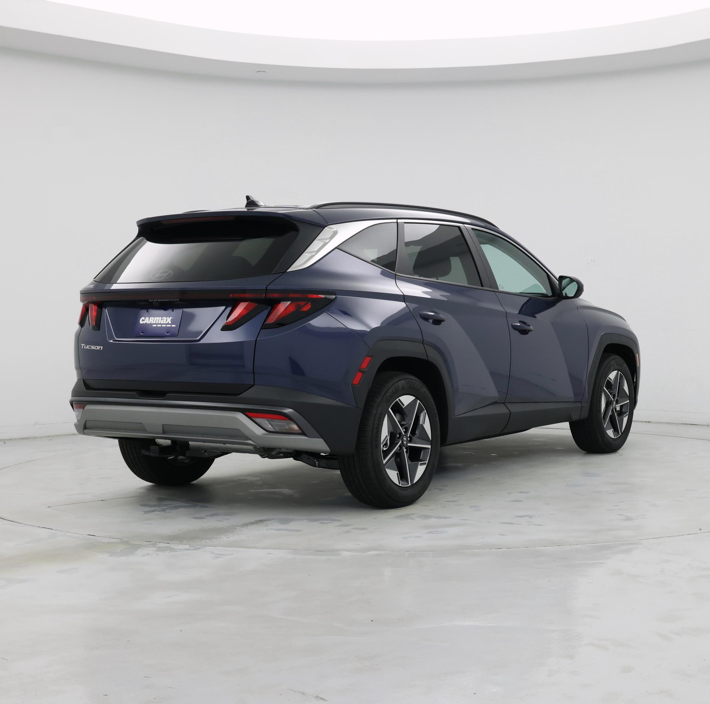 Thumbnail: 2025 Hyundai Tucson - 8