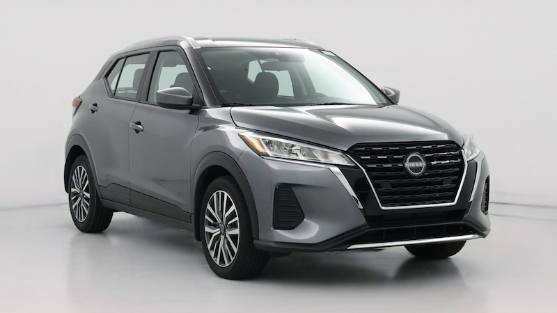 2023 Nissan Kicks SV Hero Image
