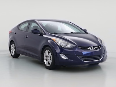 2013 Hyundai Elantra GLS -
                  Columbia, SC
