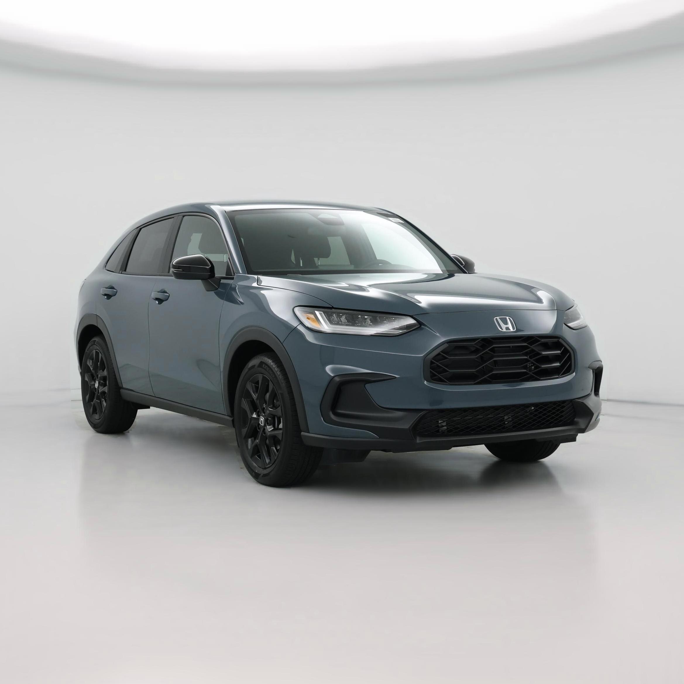 Thumbnail: 2025 Honda HR-V - 1
