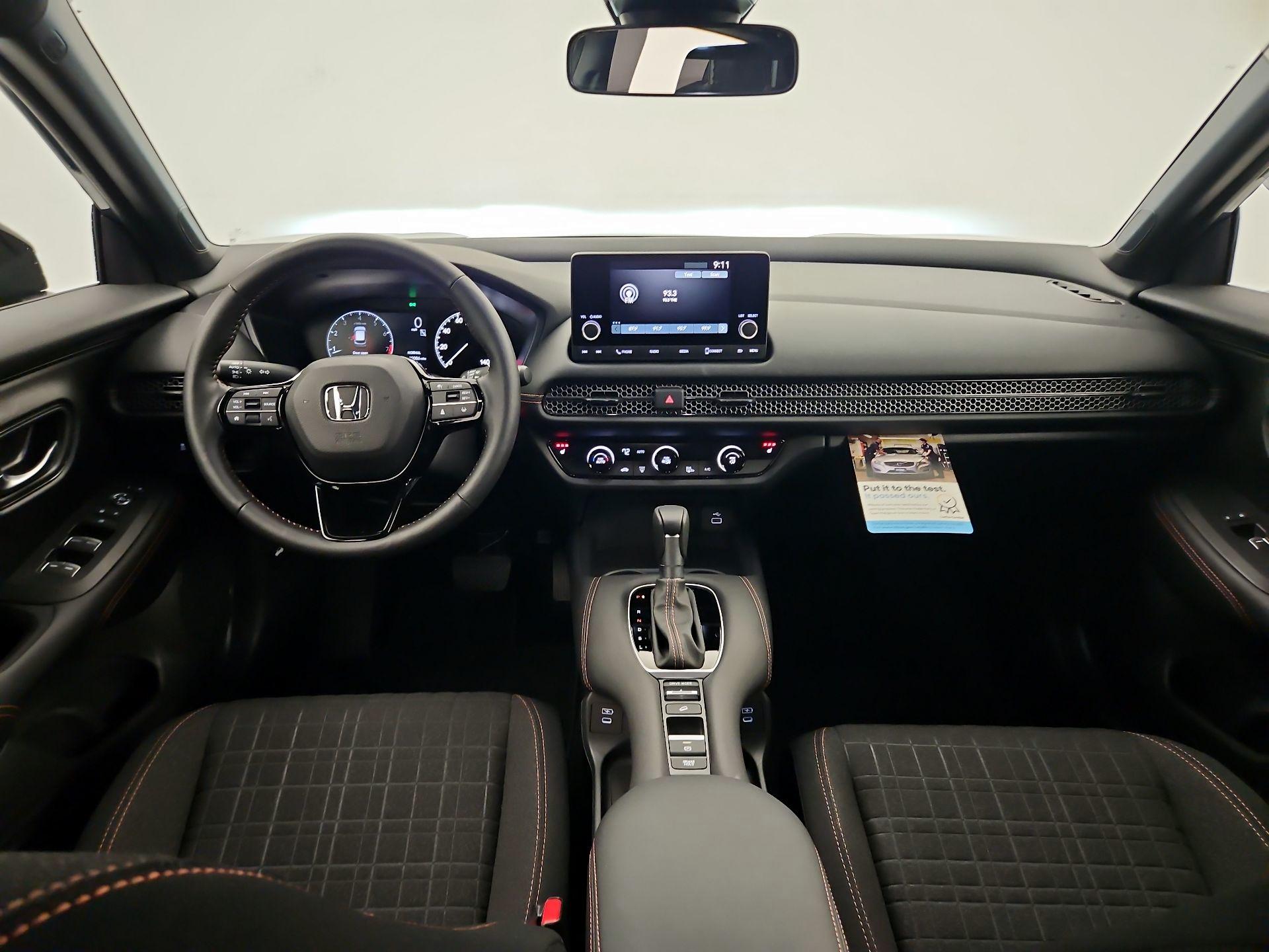 Thumbnail: 2025 Honda HR-V - 9
