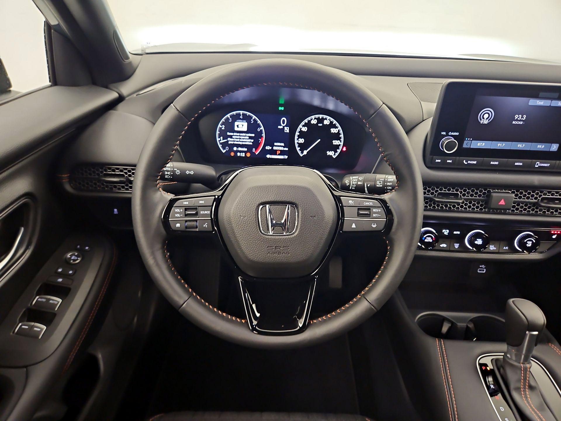 Thumbnail: 2025 Honda HR-V - 10