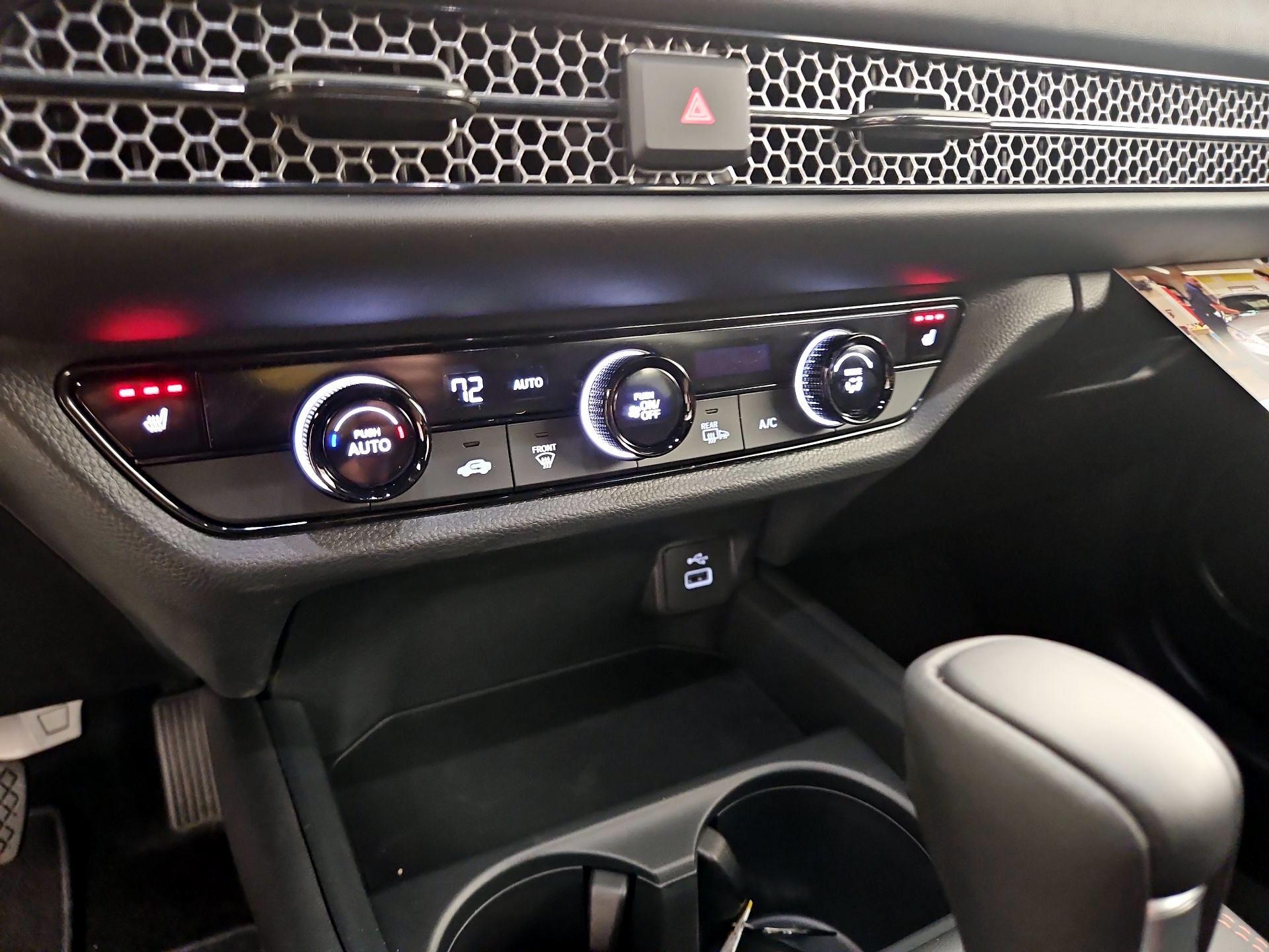 Thumbnail: 2025 Honda HR-V - 16