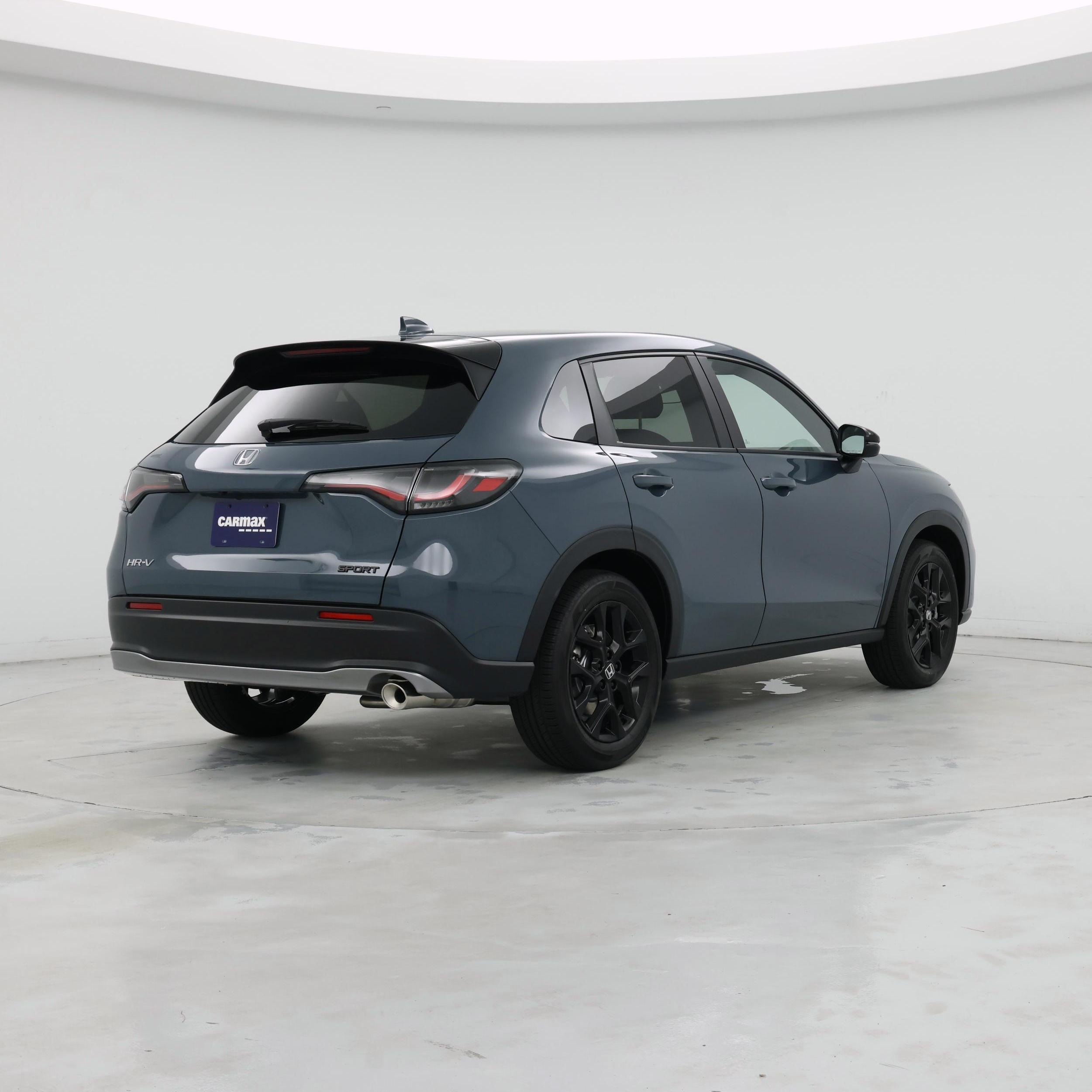 Thumbnail: 2025 Honda HR-V - 8