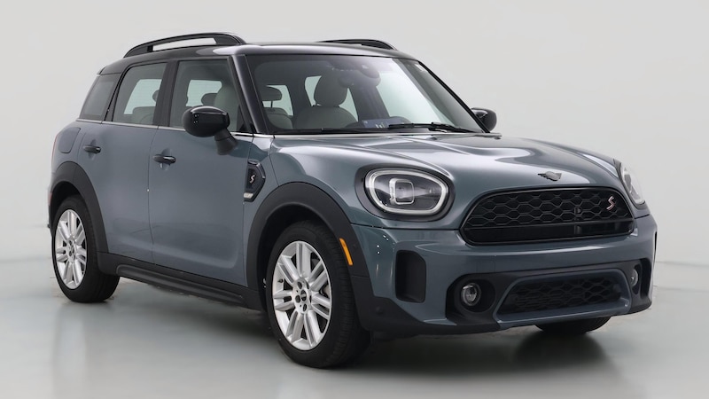 2024 MINI Cooper Countryman S Hero Image