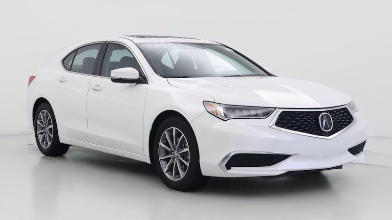 2020 Acura TLX Technology Hero Image