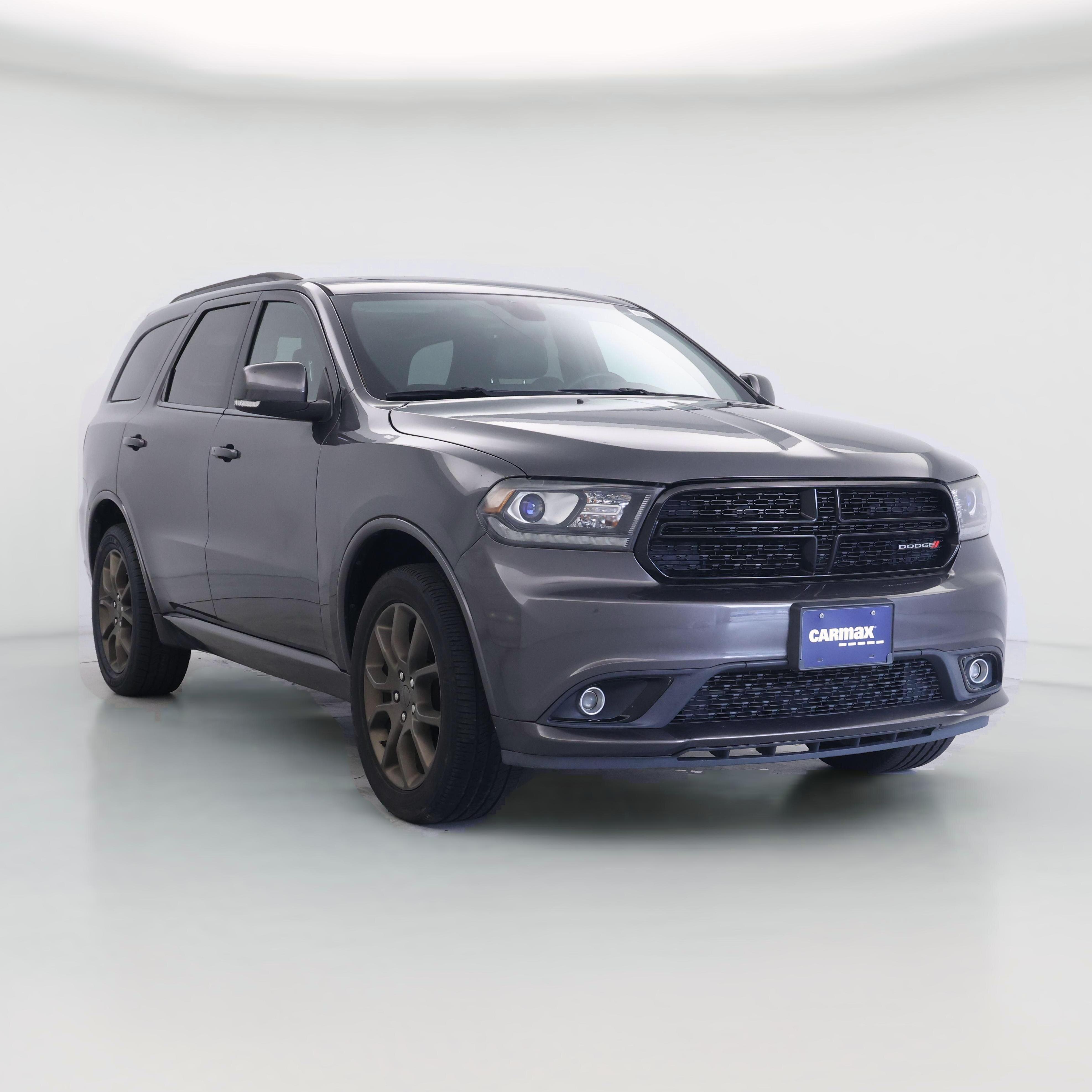 Thumbnail: 2017 Dodge Durango - 1