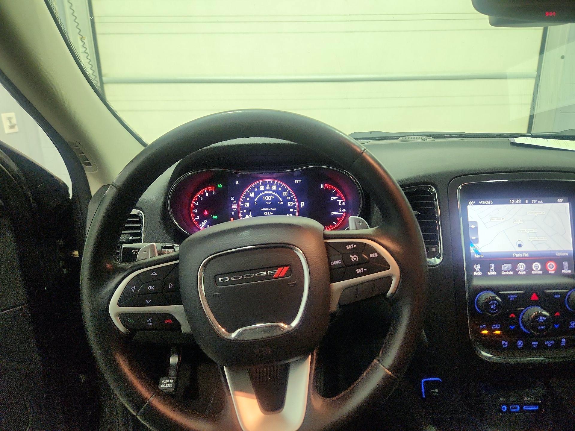 Thumbnail: 2017 Dodge Durango - 10