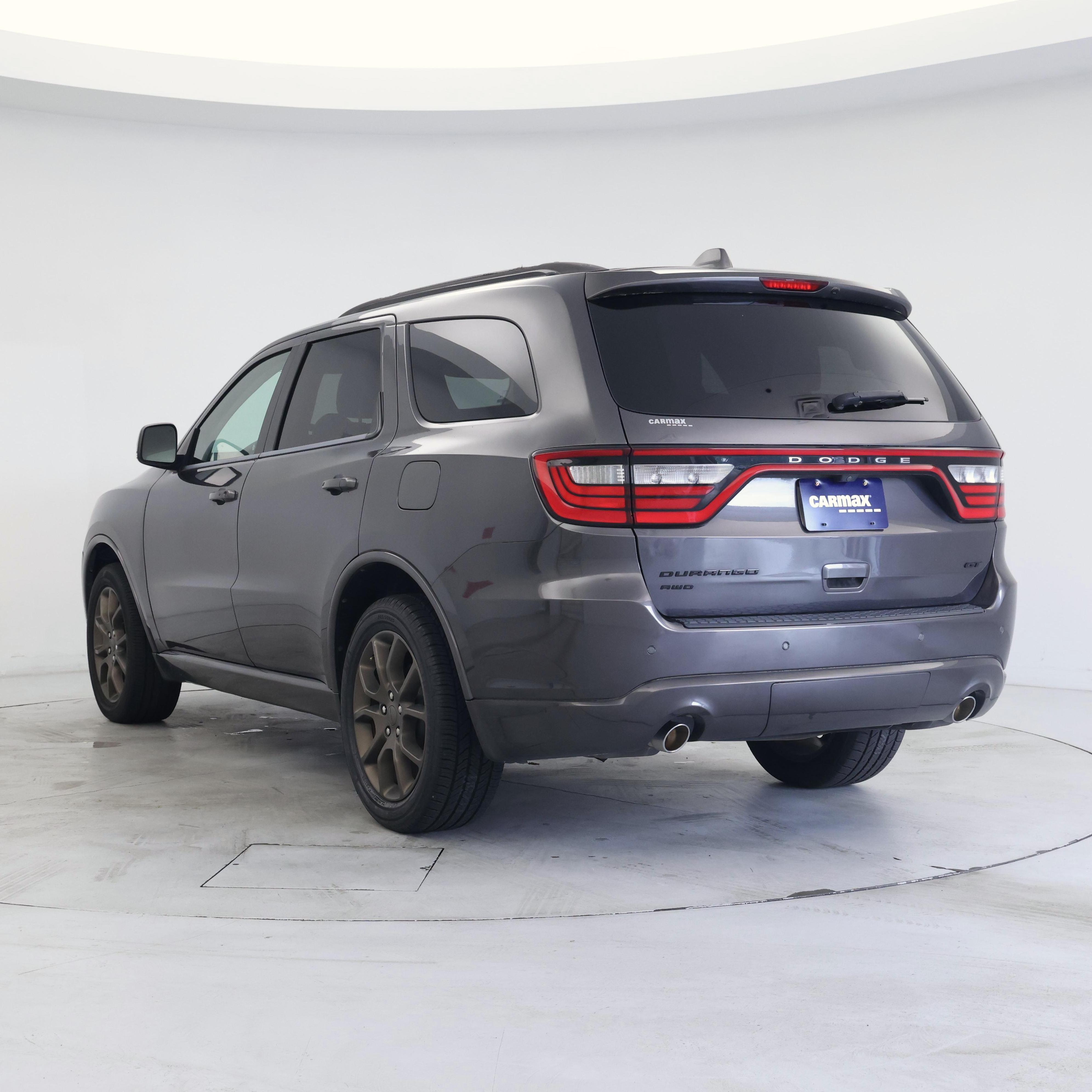 Thumbnail: 2017 Dodge Durango - 2