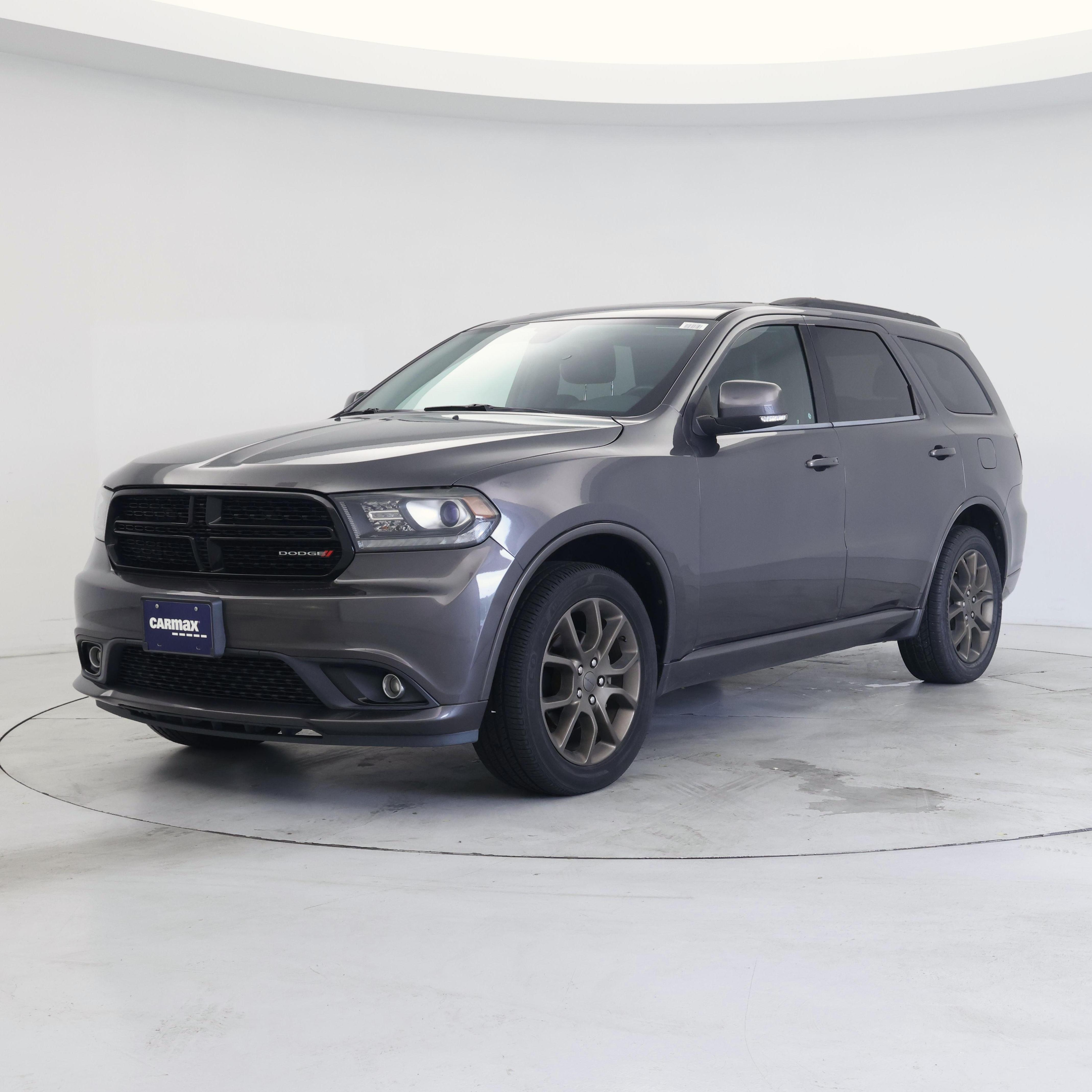 Thumbnail: 2017 Dodge Durango - 4