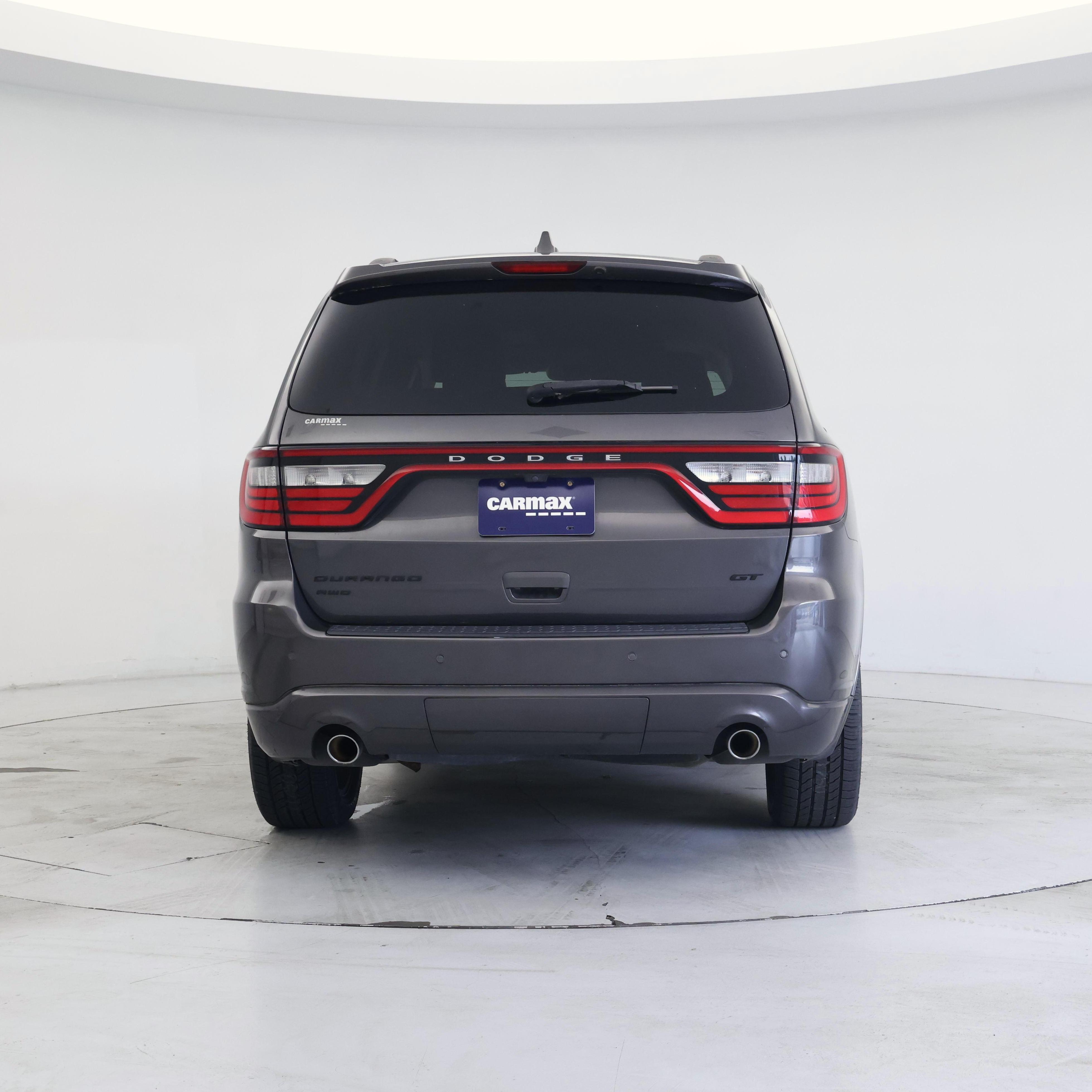 Thumbnail: 2017 Dodge Durango - 6
