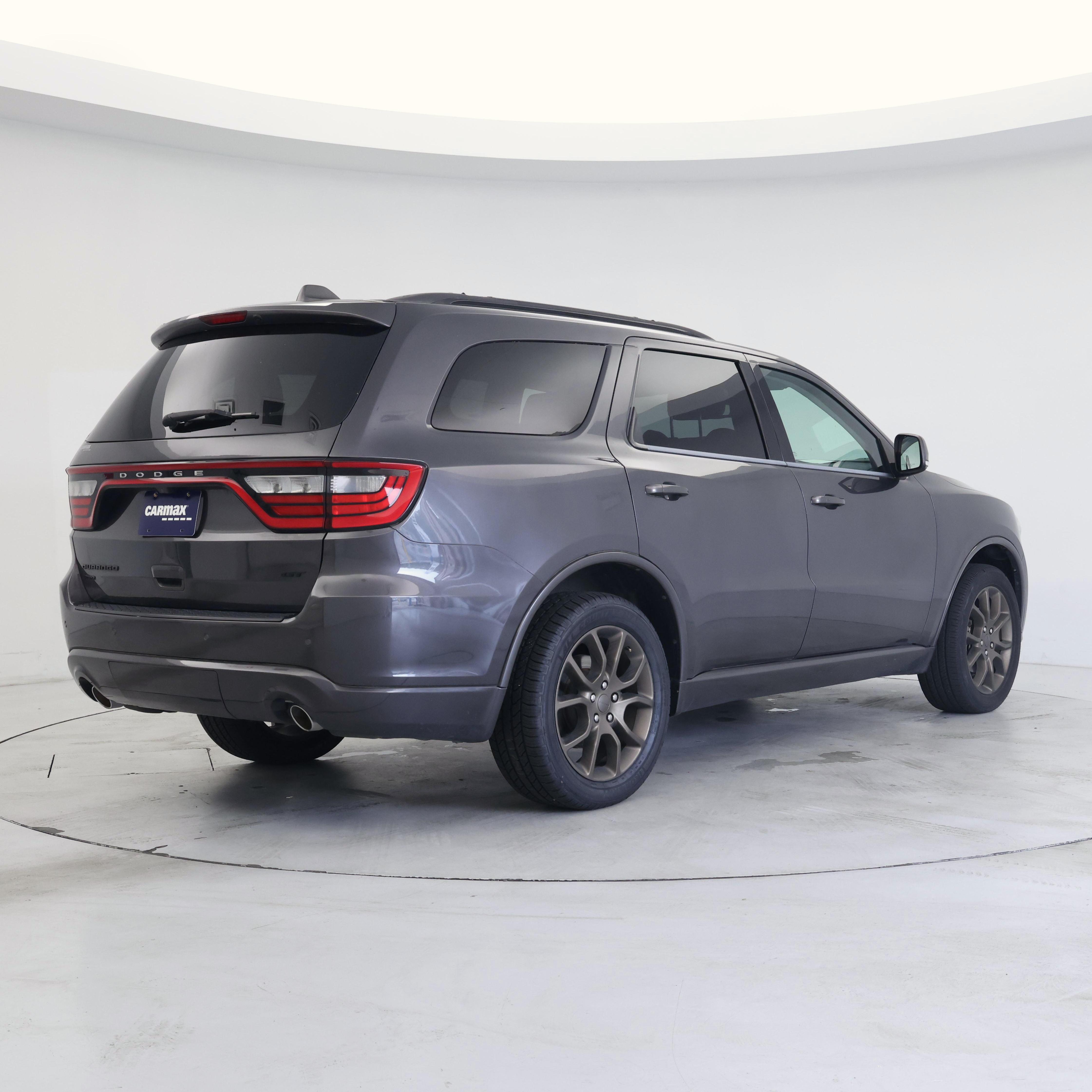 Thumbnail: 2017 Dodge Durango - 8
