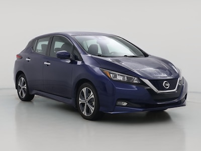 2020 Nissan Leaf SL Plus -
                  Columbia, SC