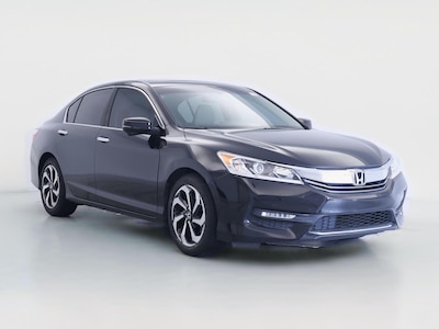 2016 Honda Accord EX-L -
                  Columbia, SC