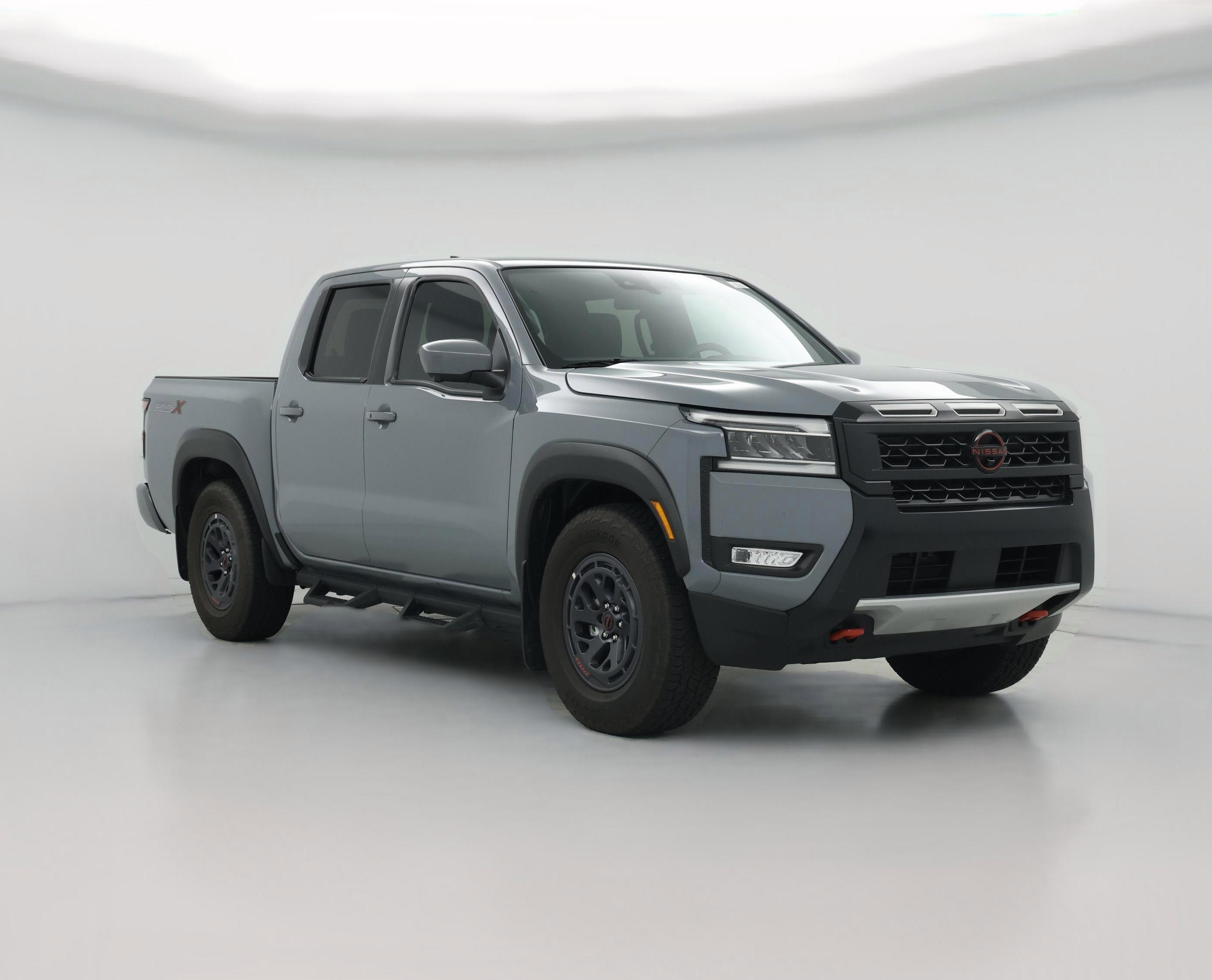 Thumbnail: 2025 Nissan Frontier - 1