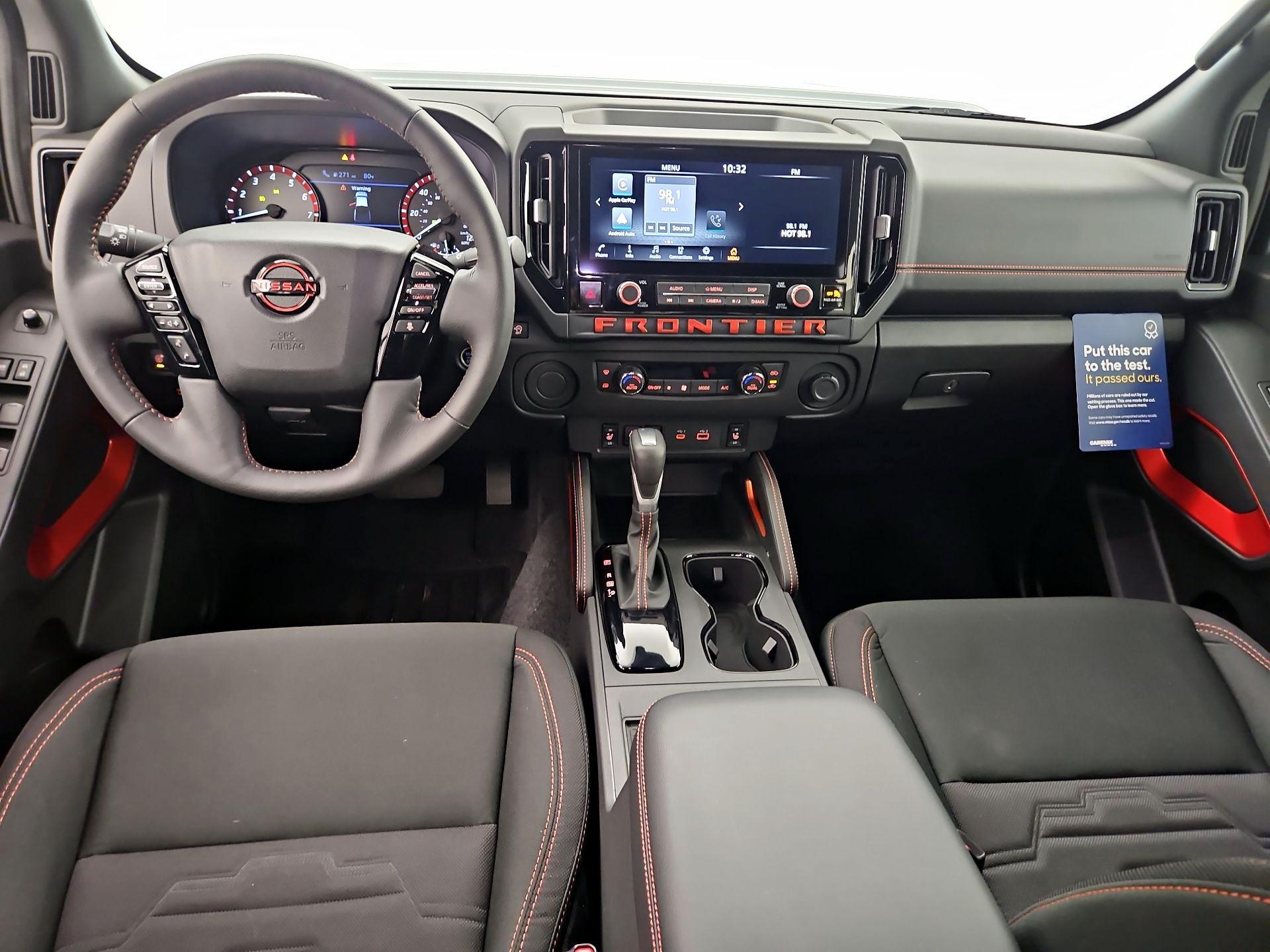 Thumbnail: 2025 Nissan Frontier - 9