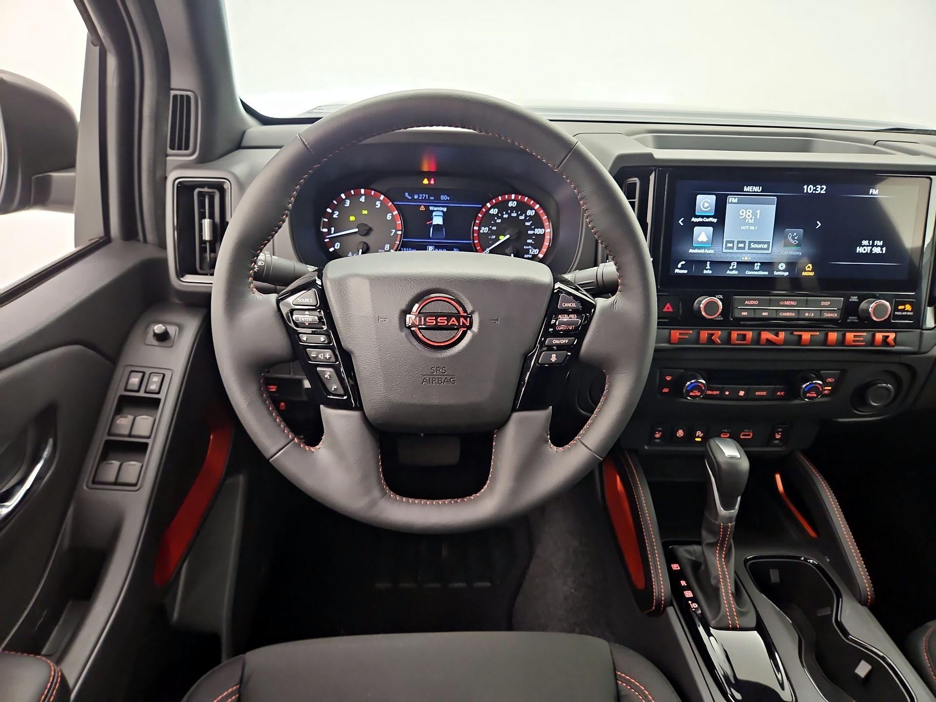 Thumbnail: 2025 Nissan Frontier - 10