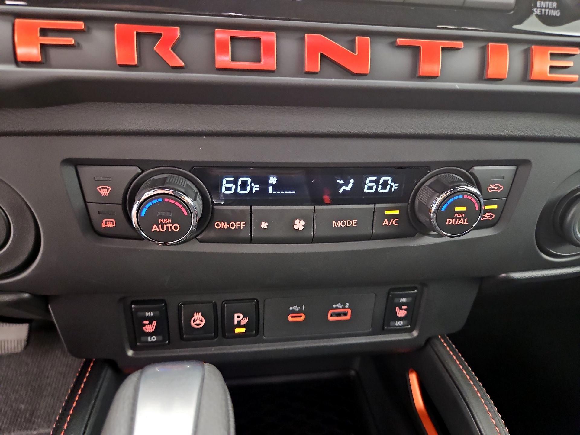 Thumbnail: 2025 Nissan Frontier - 16