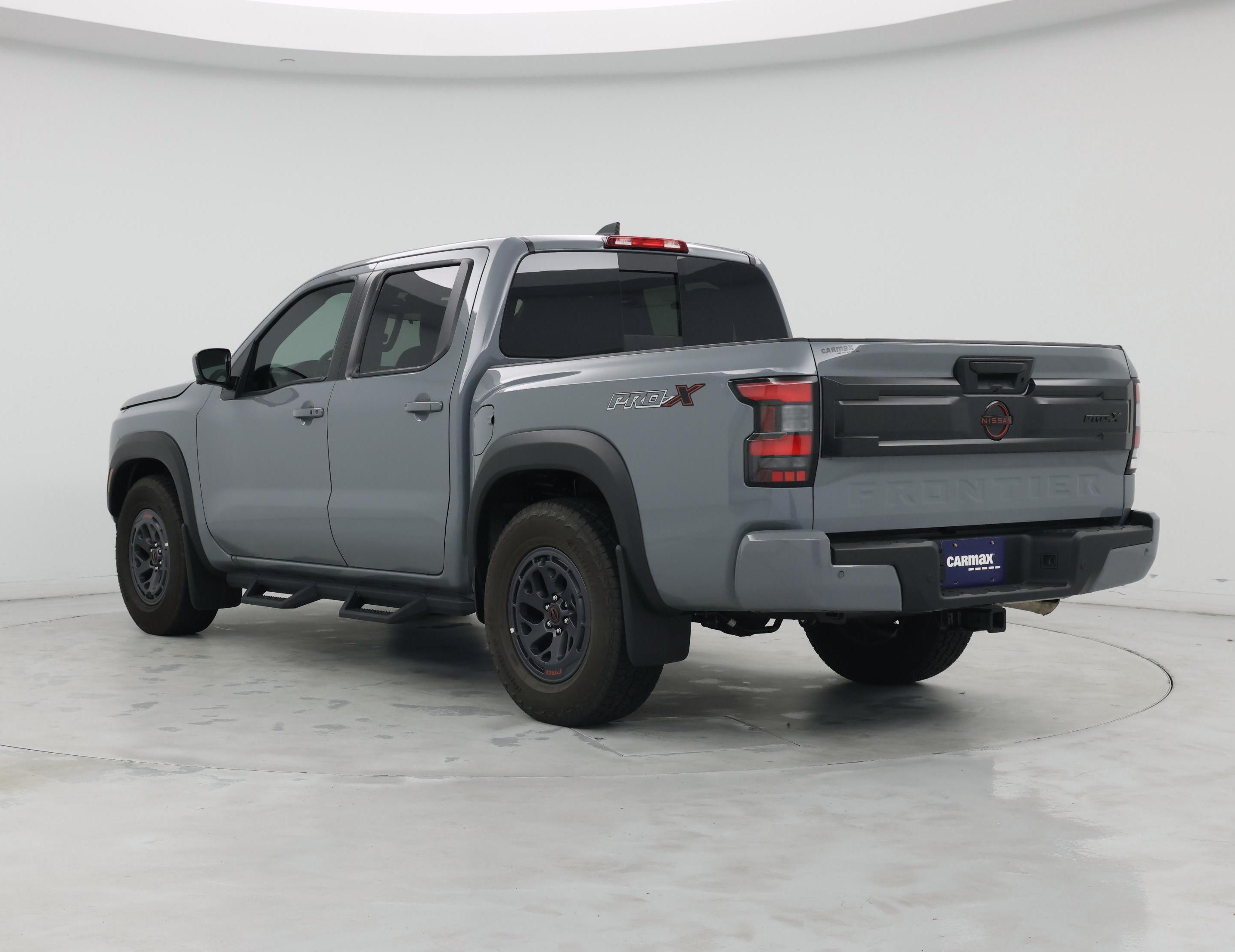 Thumbnail: 2025 Nissan Frontier - 2