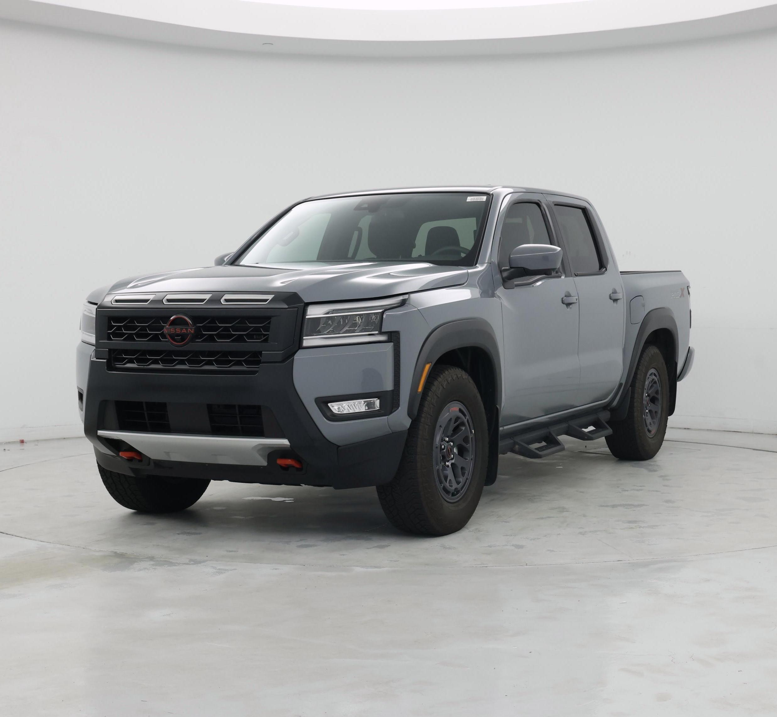 Thumbnail: 2025 Nissan Frontier - 4