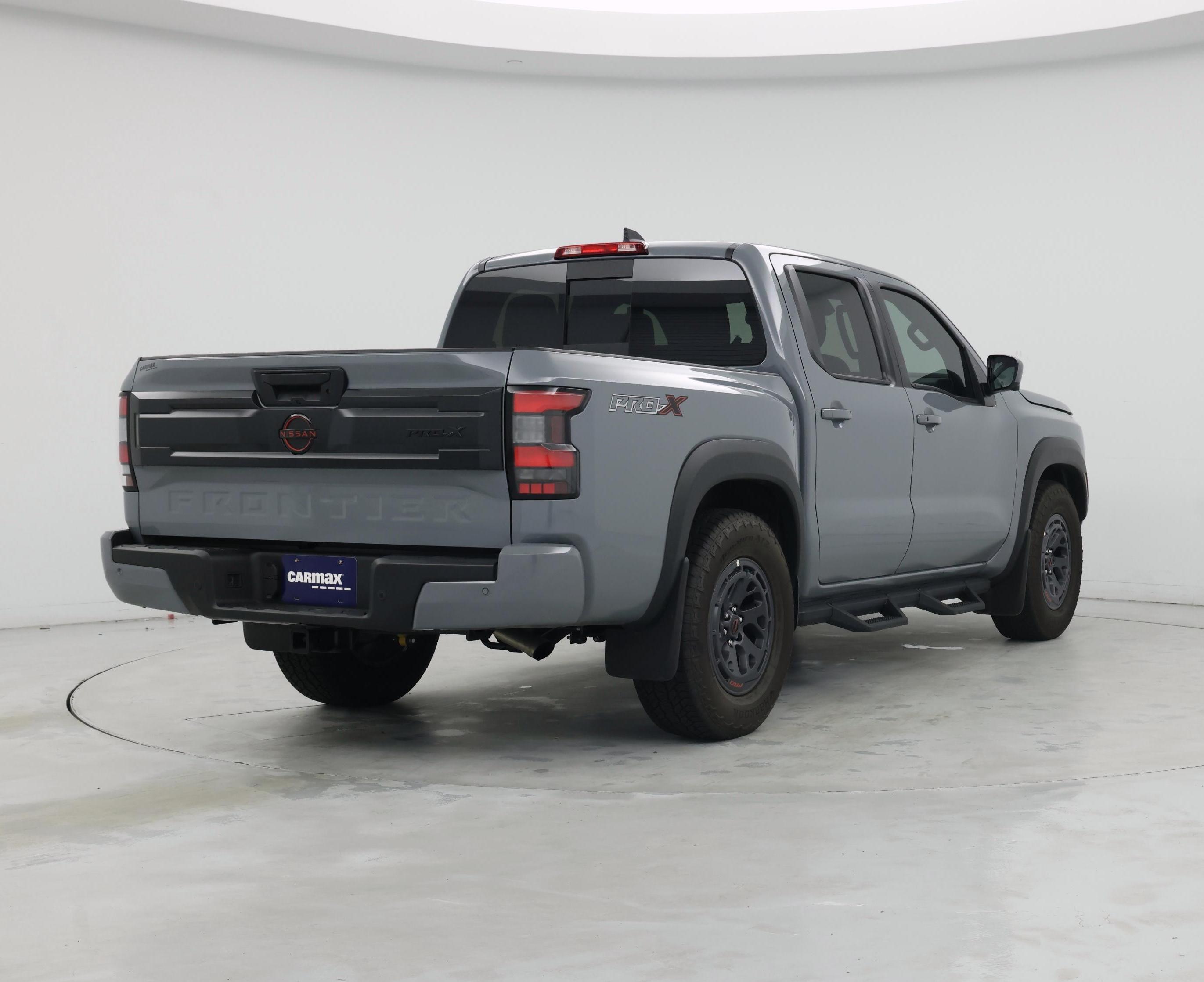 Thumbnail: 2025 Nissan Frontier - 8