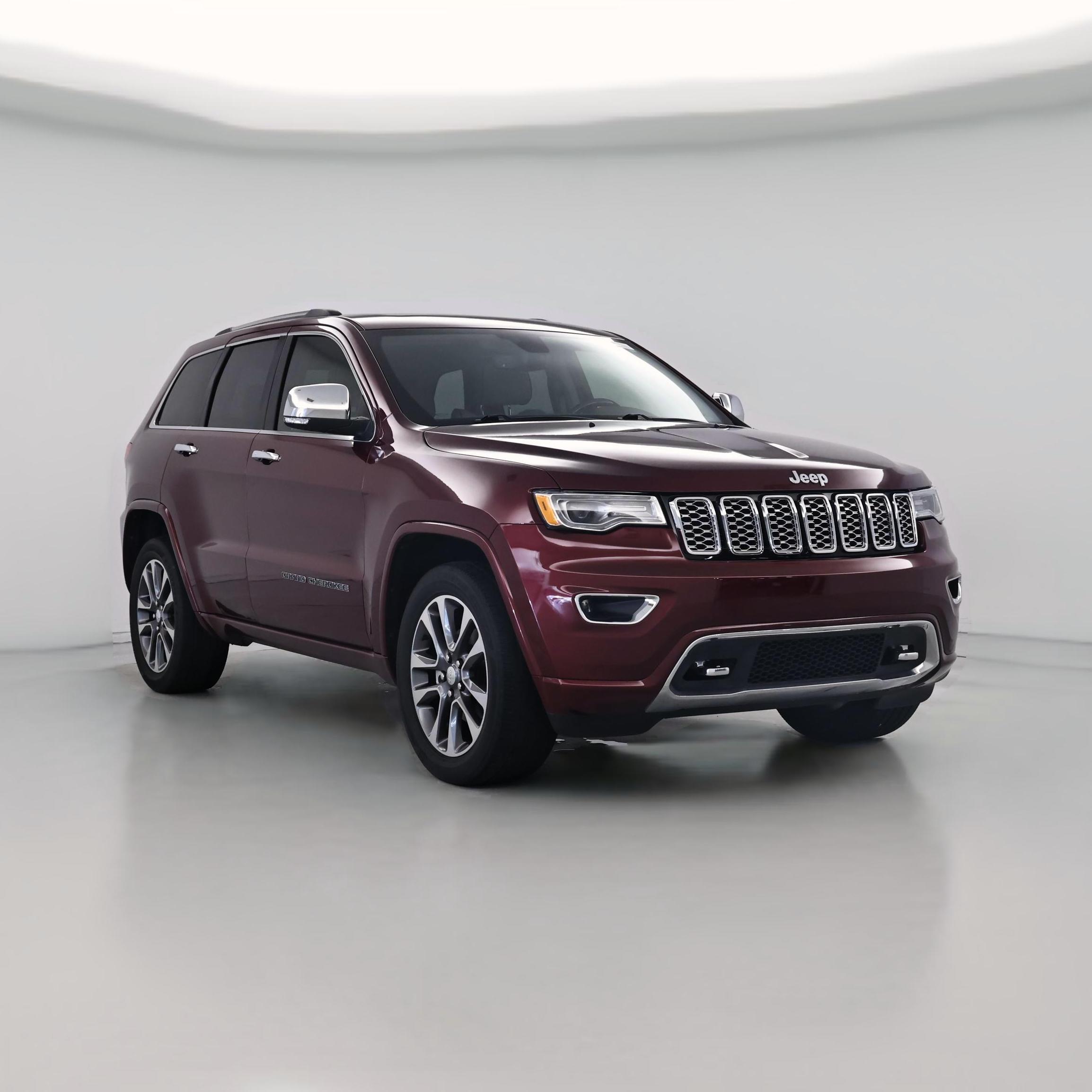 Thumbnail: 2020 Jeep Grand Cherokee - 1