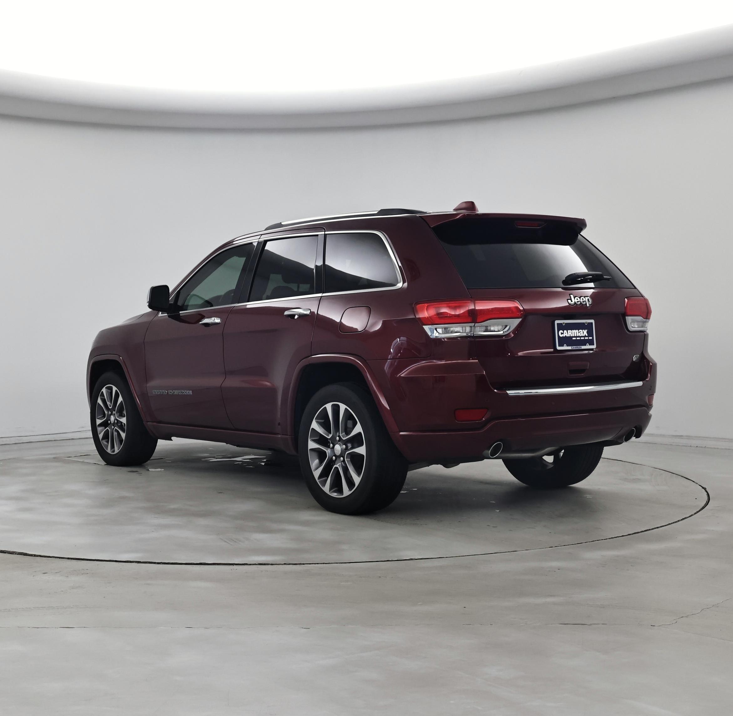 Thumbnail: 2020 Jeep Grand Cherokee - 2