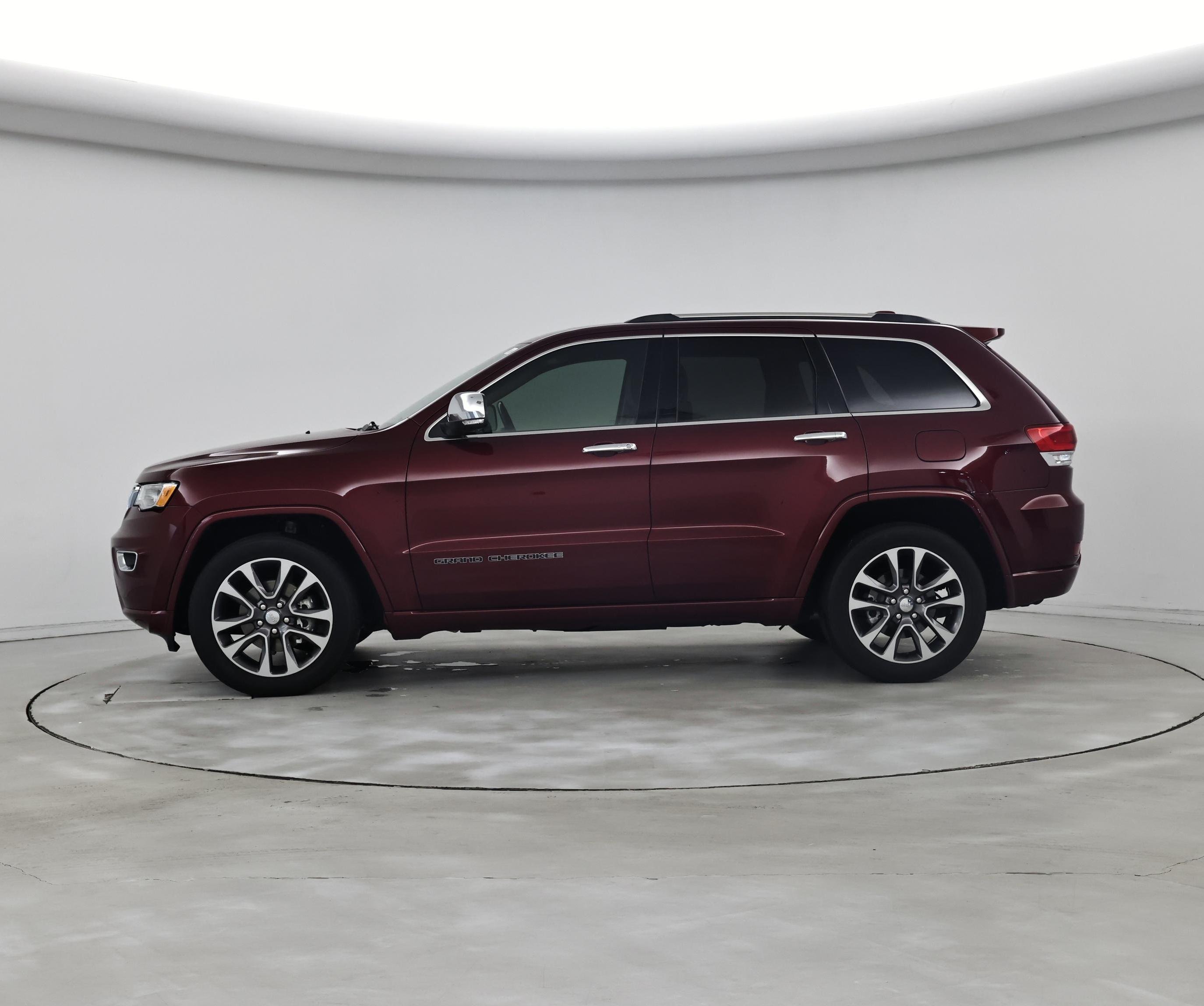 Thumbnail: 2020 Jeep Grand Cherokee - 3