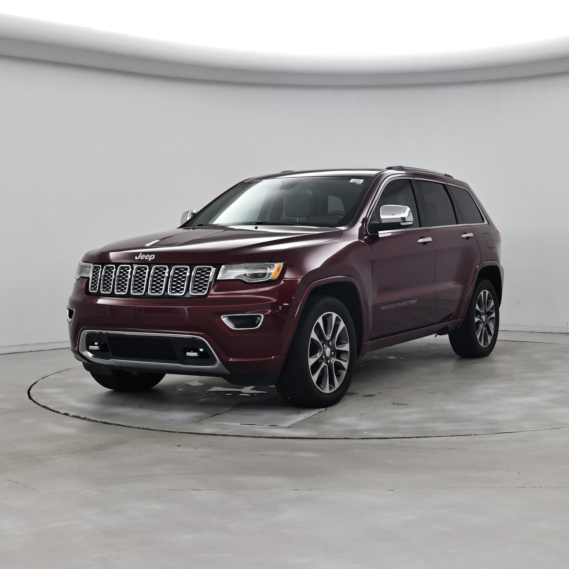 Thumbnail: 2020 Jeep Grand Cherokee - 4