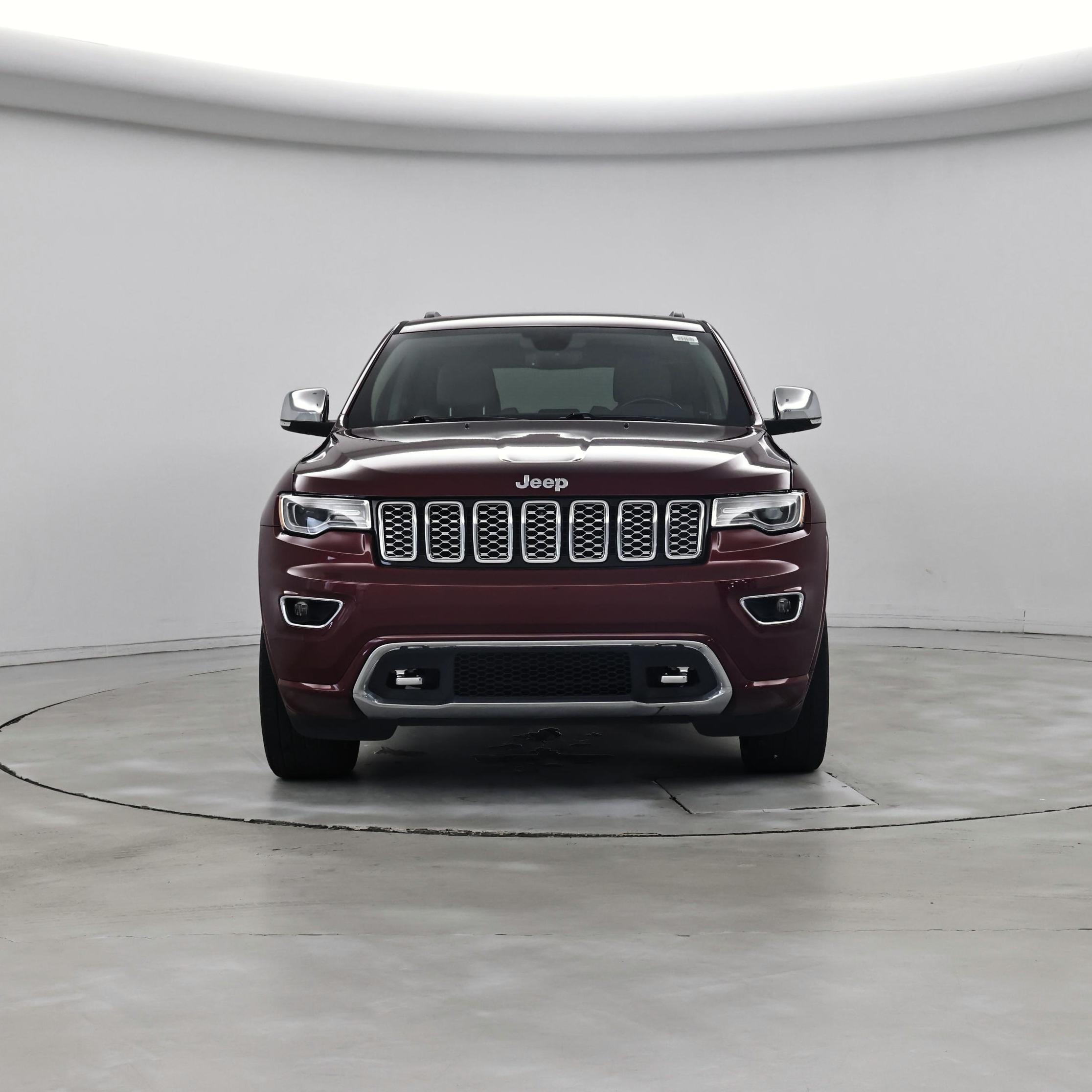 Thumbnail: 2020 Jeep Grand Cherokee - 5