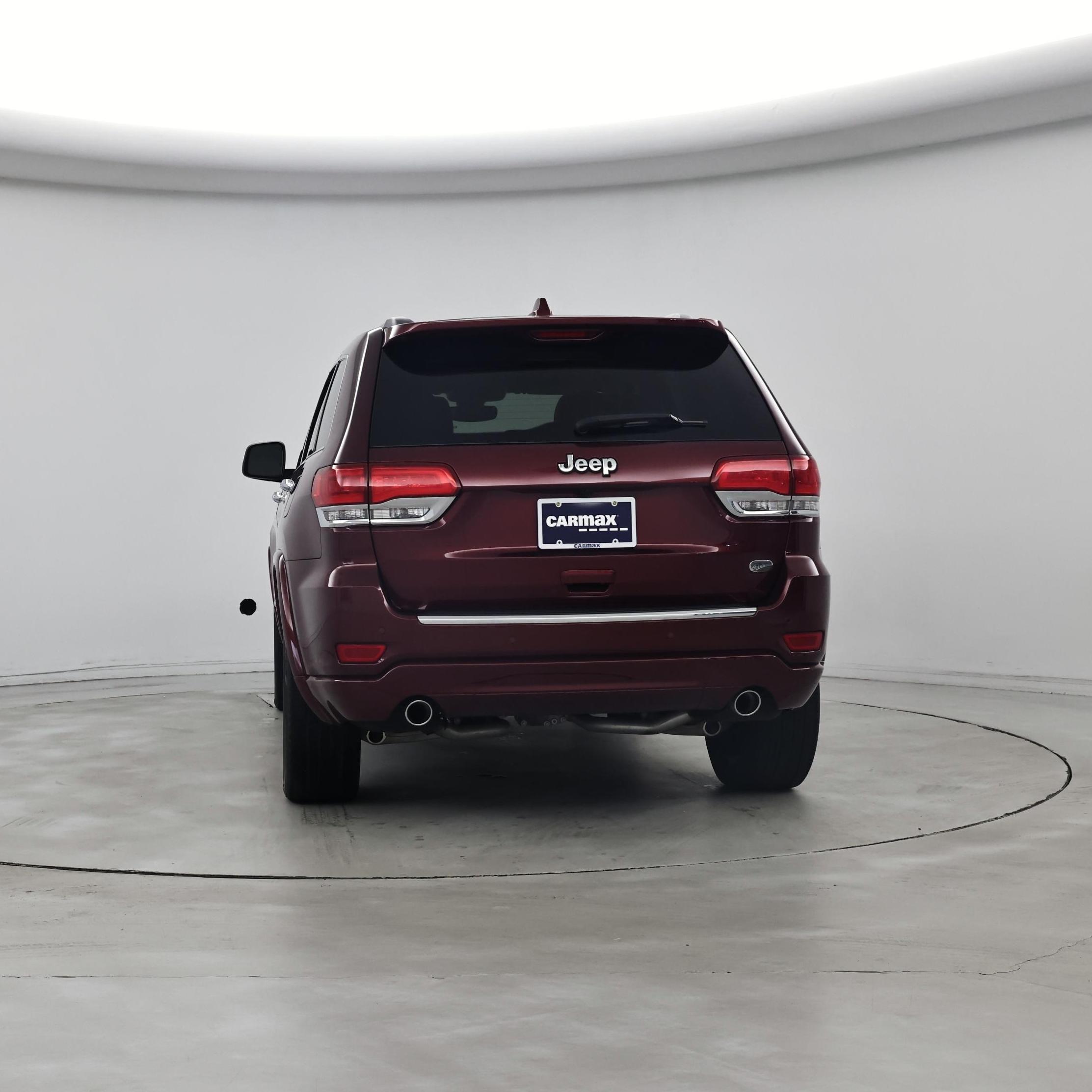 Thumbnail: 2020 Jeep Grand Cherokee - 6