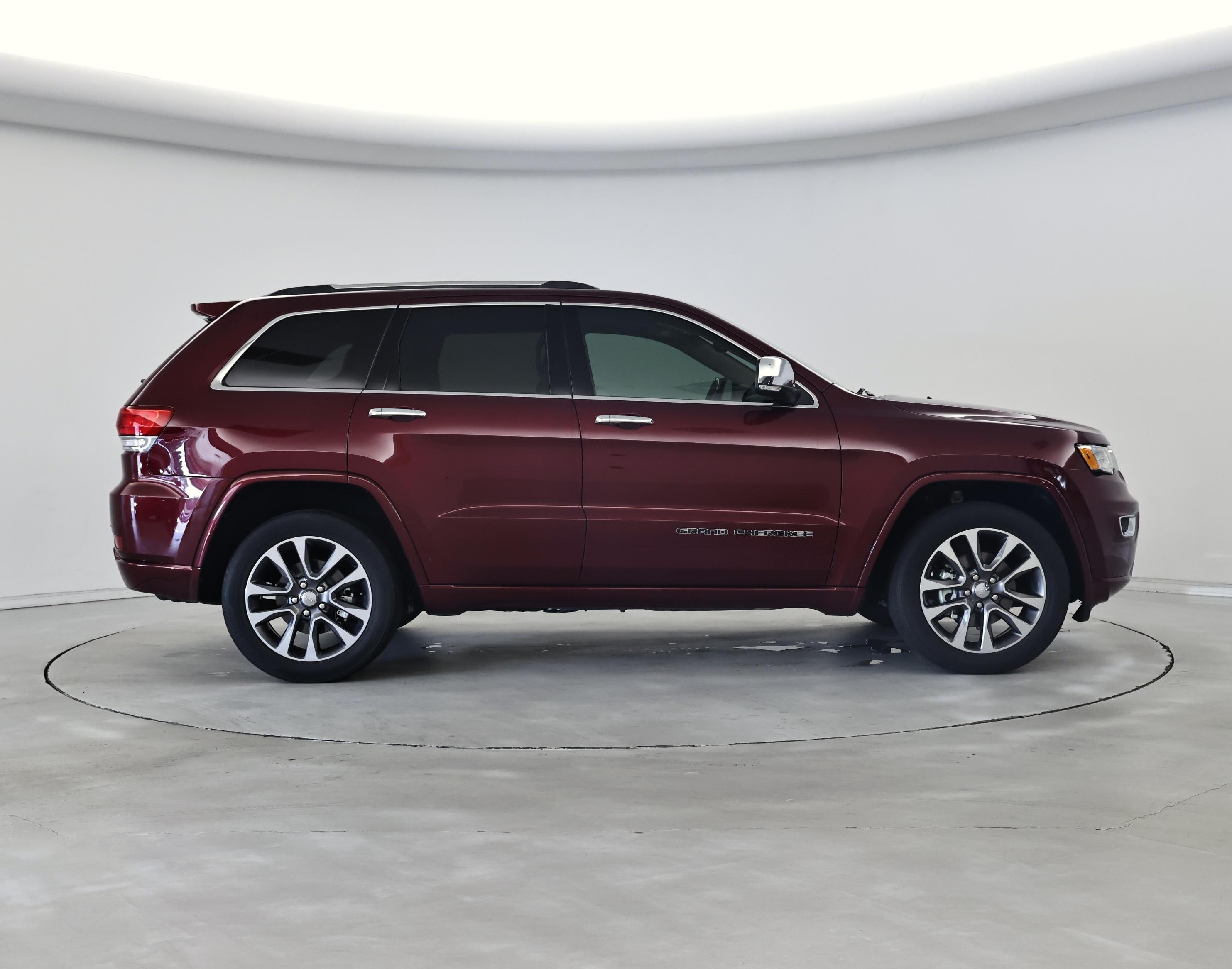 Thumbnail: 2020 Jeep Grand Cherokee - 7