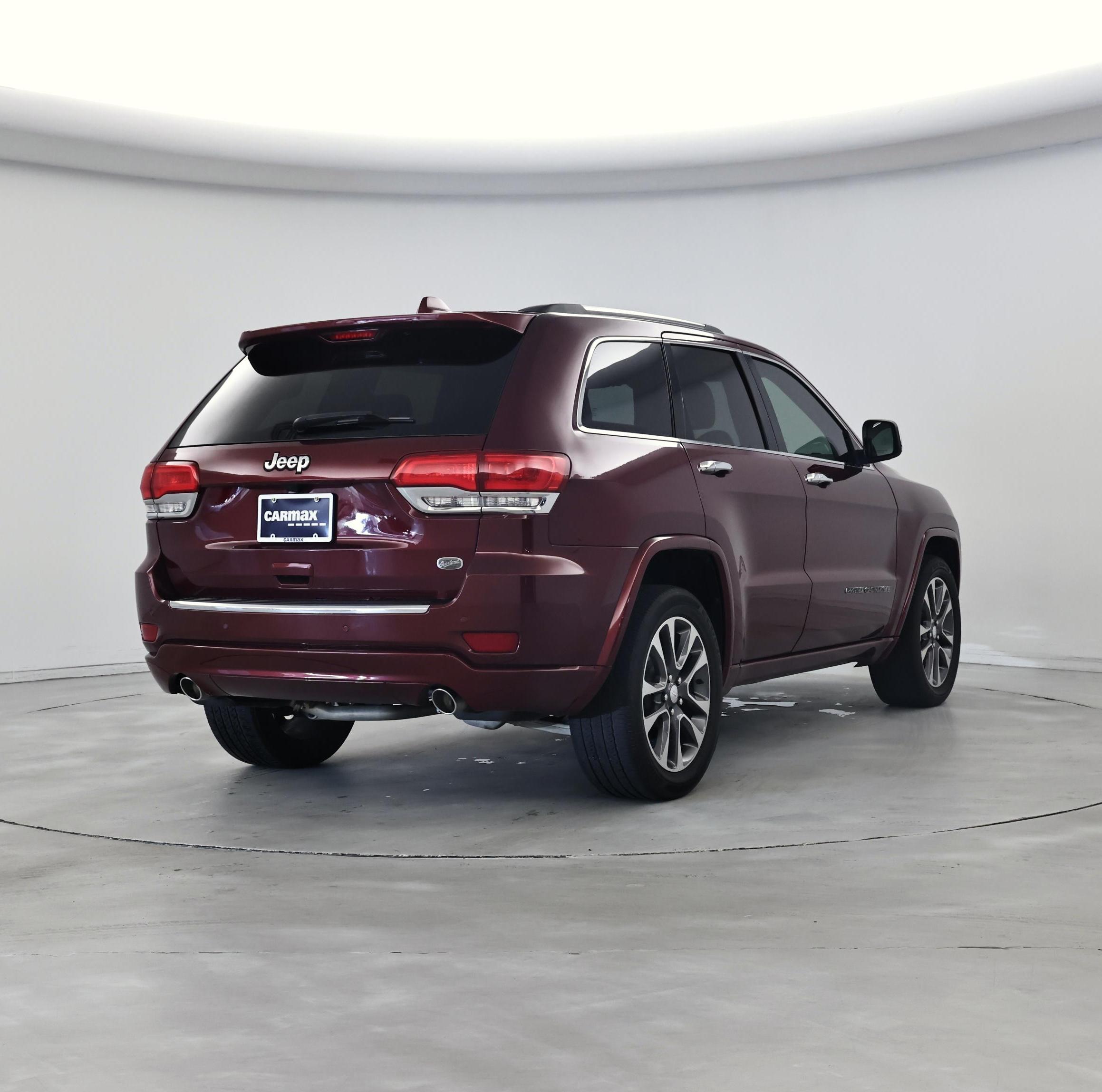 Thumbnail: 2020 Jeep Grand Cherokee - 8