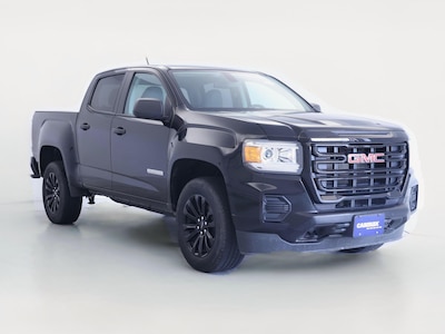 2021 GMC Canyon Elevation Standard -
                  Columbia, SC
