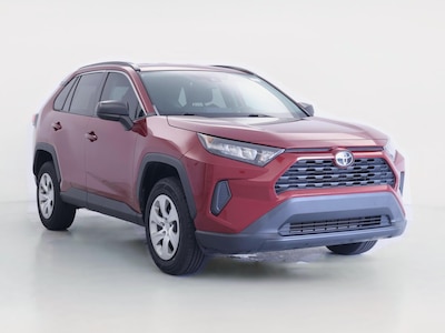 2020 Toyota RAV4 LE -
                  Columbia, SC