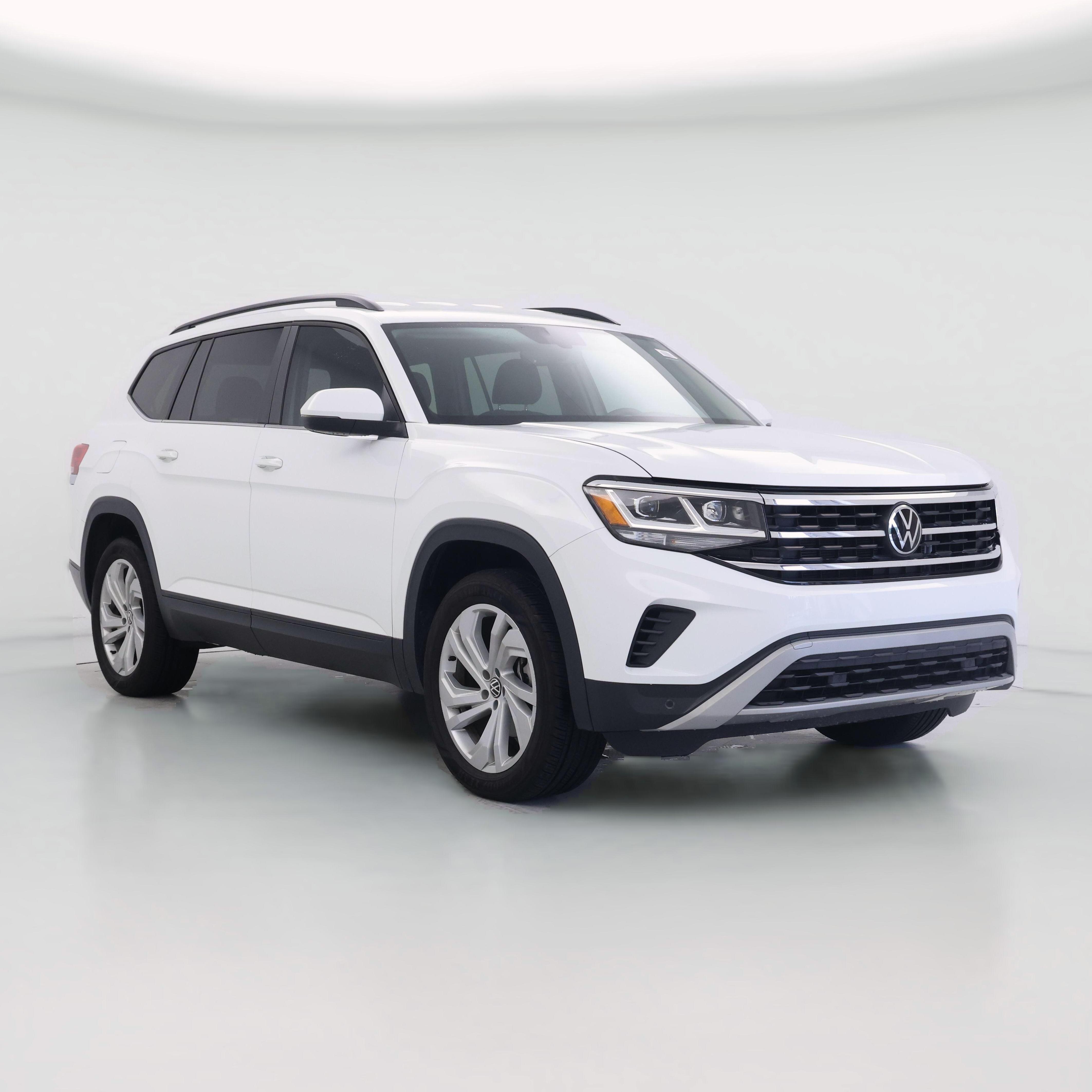 Thumbnail: 2023 Volkswagen Atlas - 1